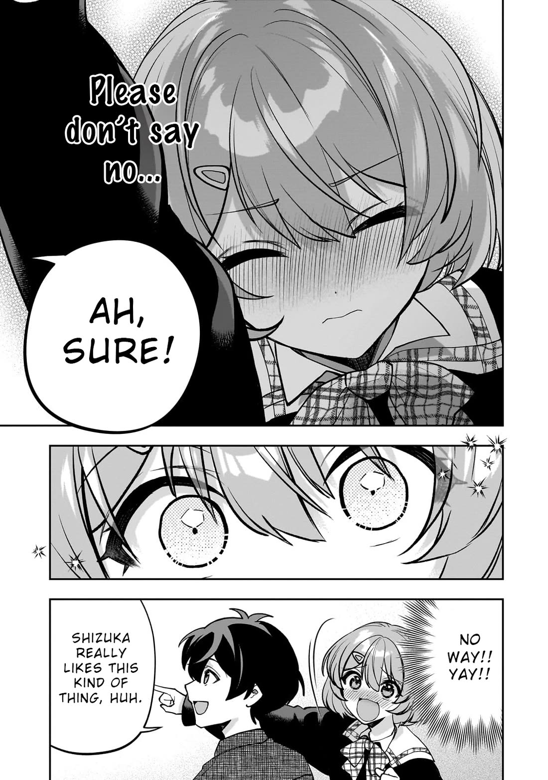 My Fave Persons Moved into Condominium Where I Live chapter 21 page 23