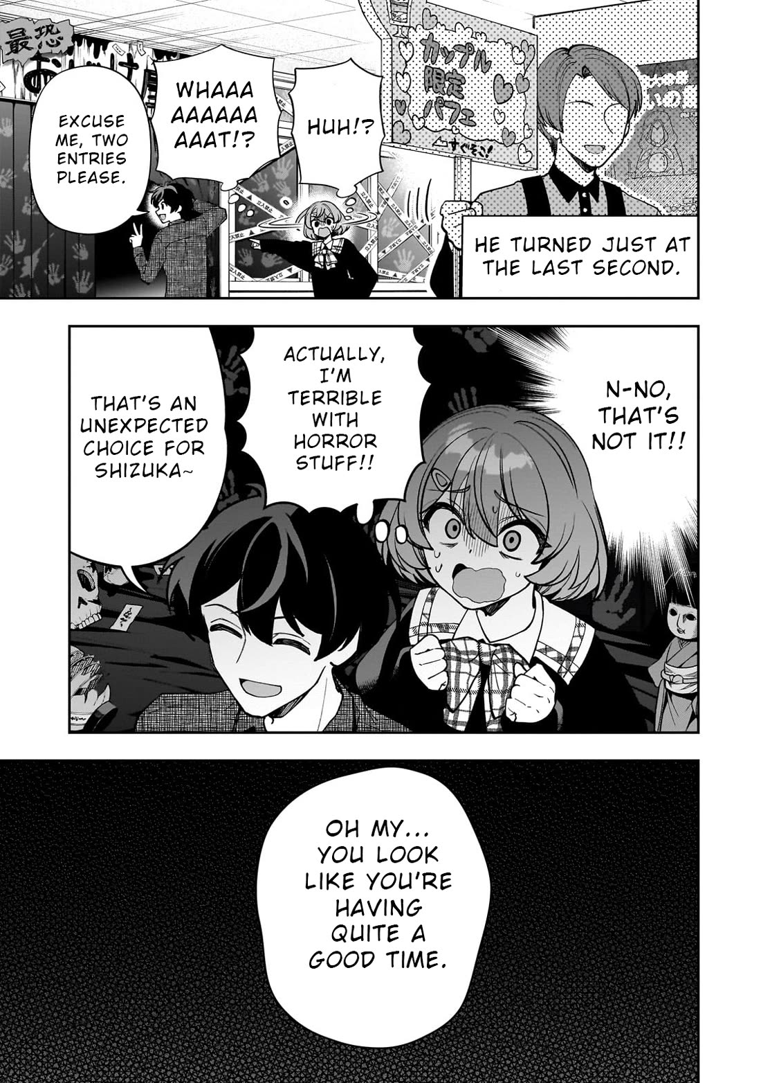 My Fave Persons Moved into Condominium Where I Live chapter 21 page 25