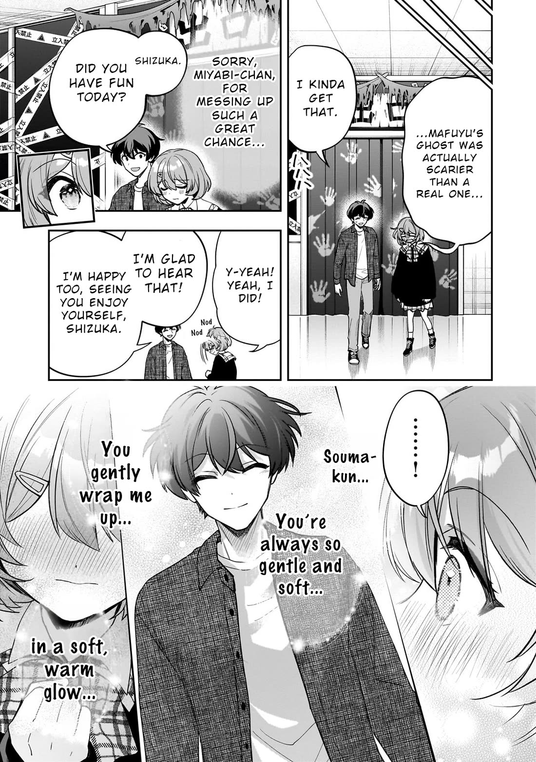 My Fave Persons Moved into Condominium Where I Live chapter 21 page 27
