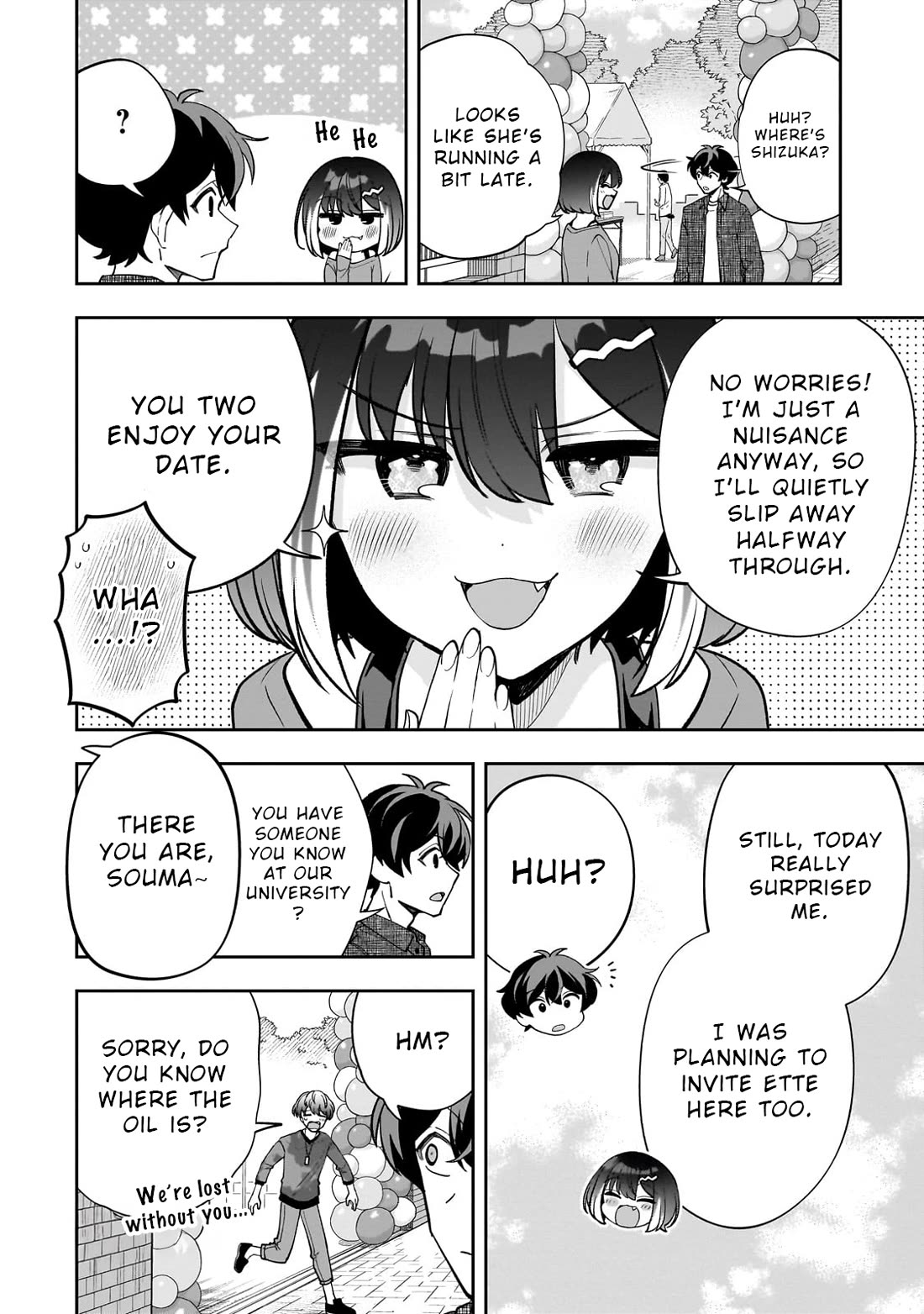 My Fave Persons Moved into Condominium Where I Live chapter 21 page 6