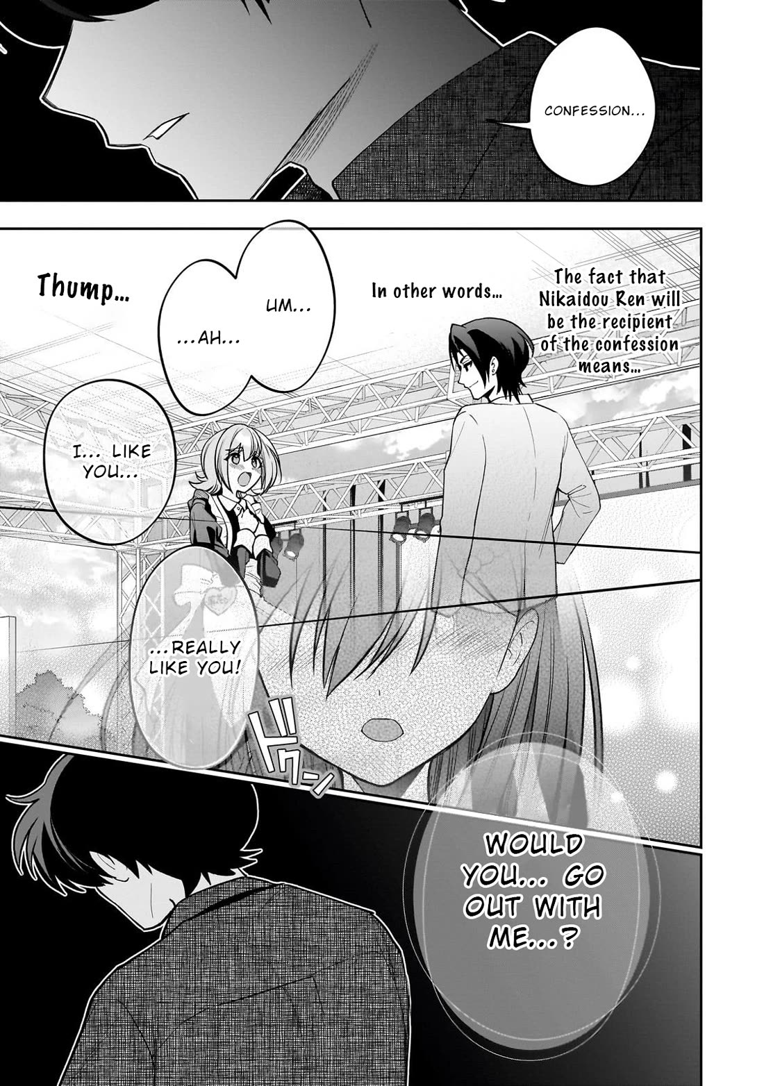 My Fave Persons Moved into Condominium Where I Live chapter 22 page 15