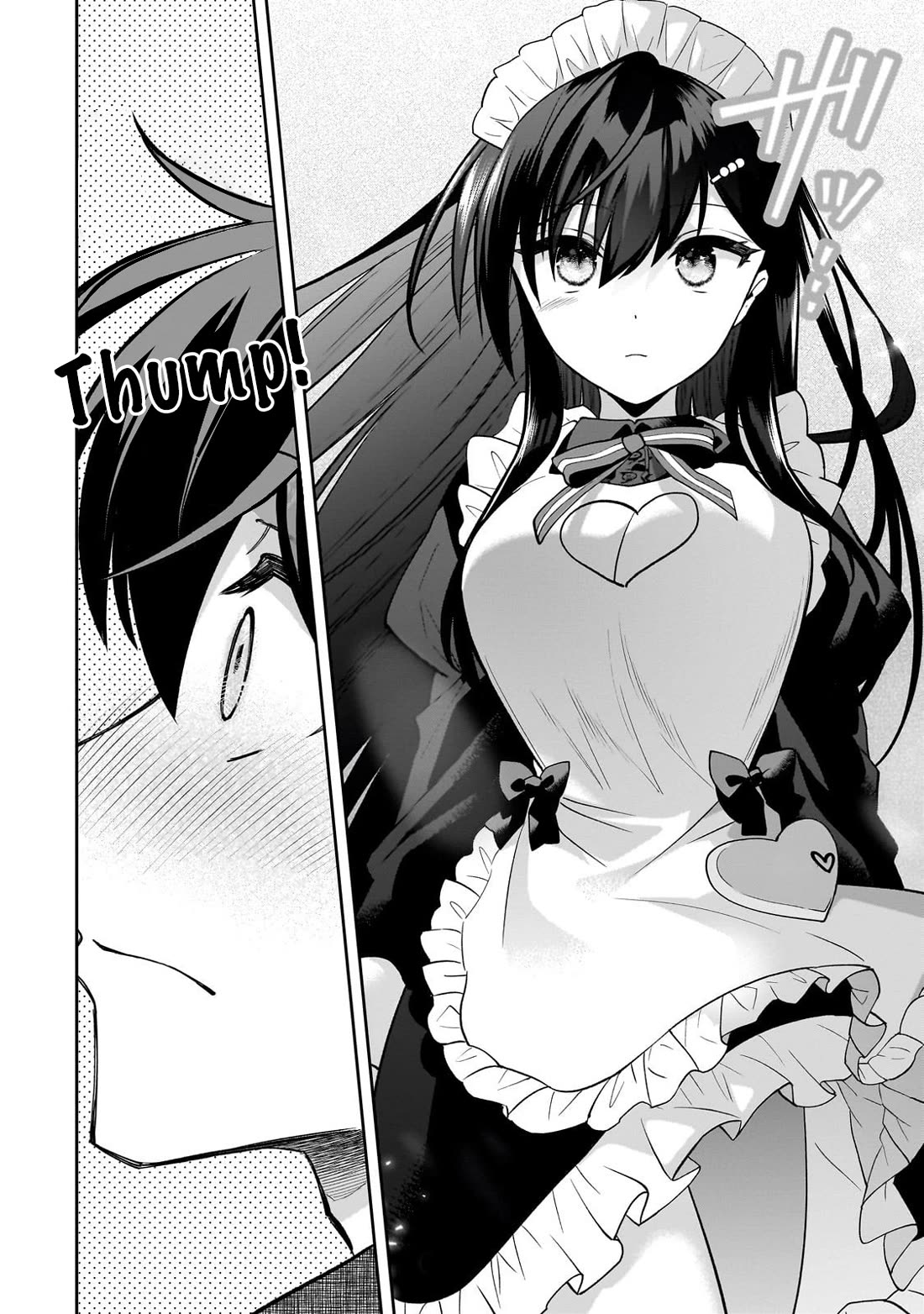 My Fave Persons Moved into Condominium Where I Live chapter 22 page 18