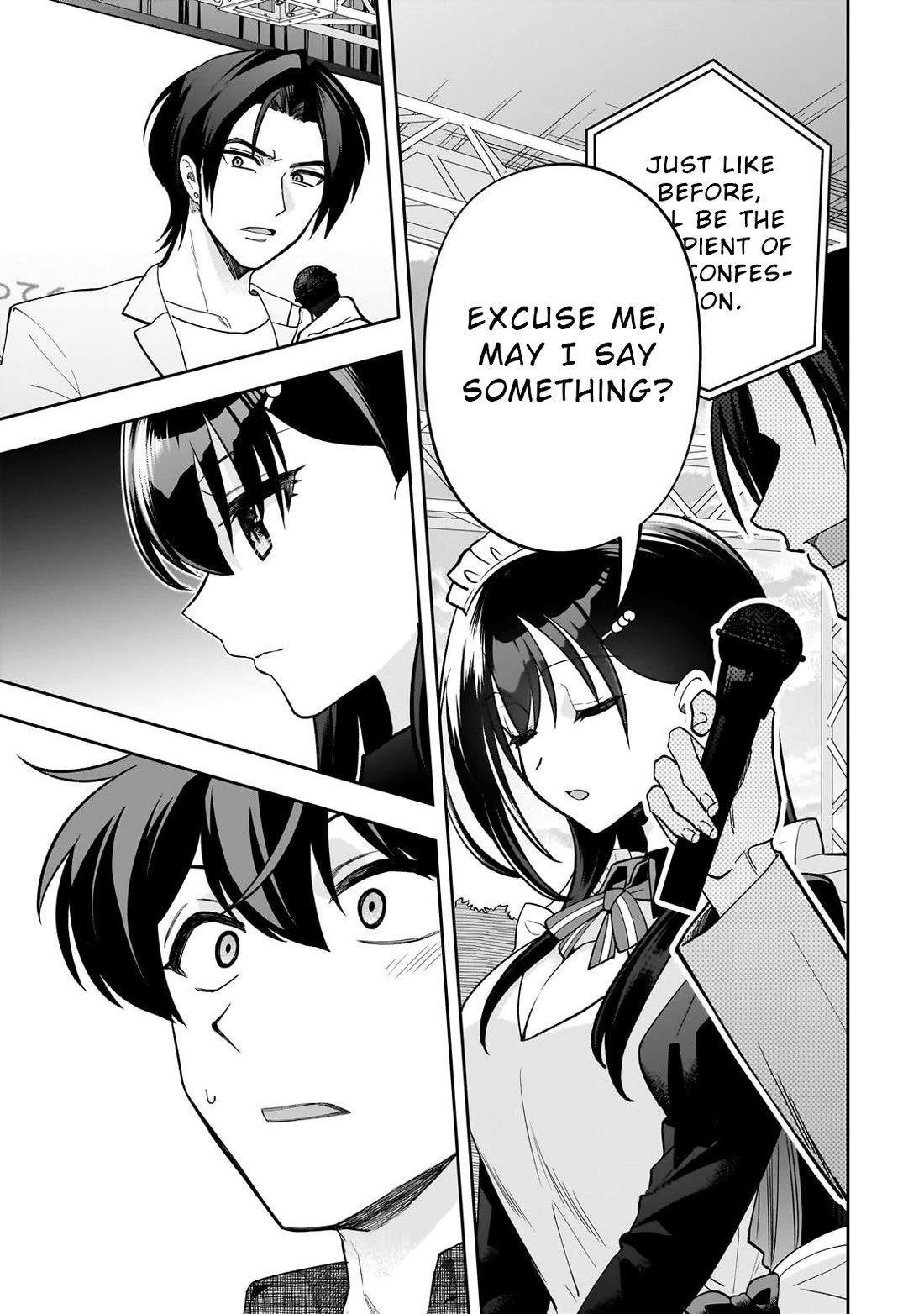 My Fave Persons Moved into Condominium Where I Live chapter 22 page 21