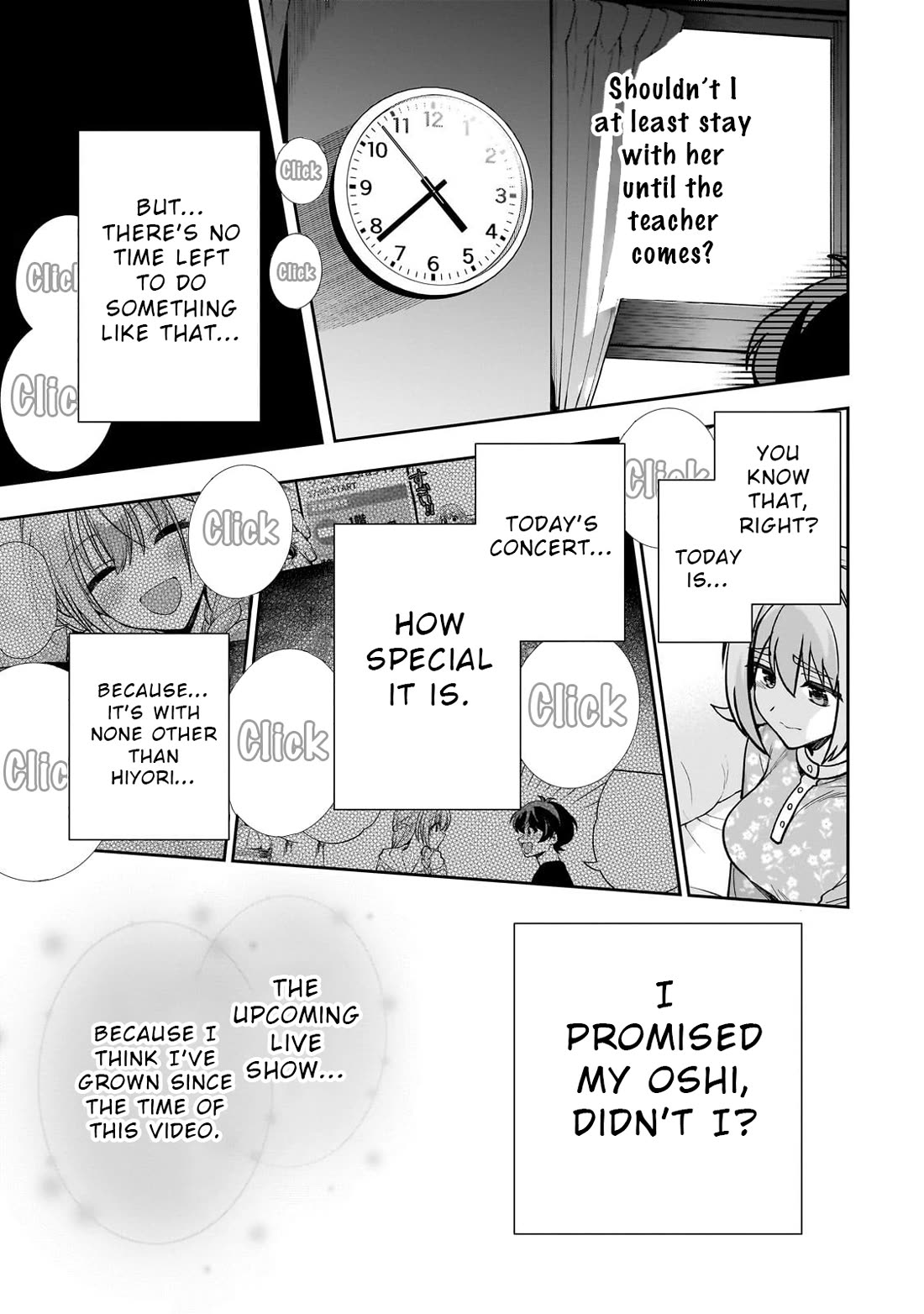 My Fave Persons Moved into Condominium Where I Live chapter 23 page 27