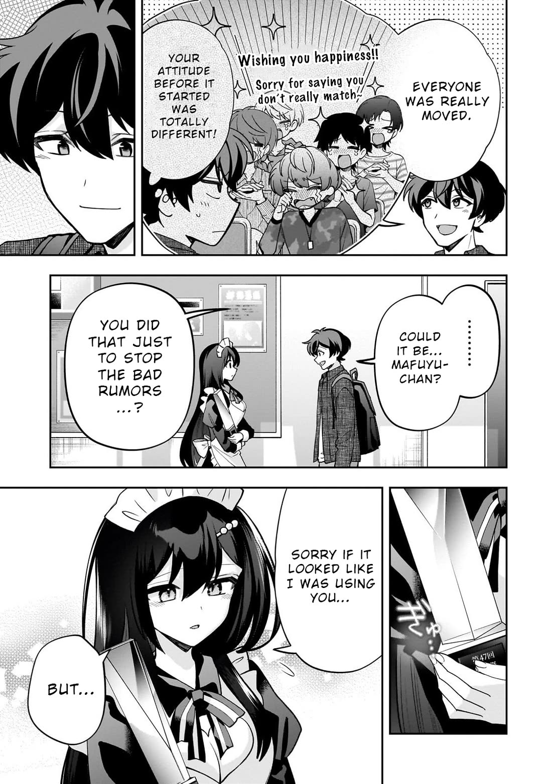 My Fave Persons Moved into Condominium Where I Live chapter 23 page 3