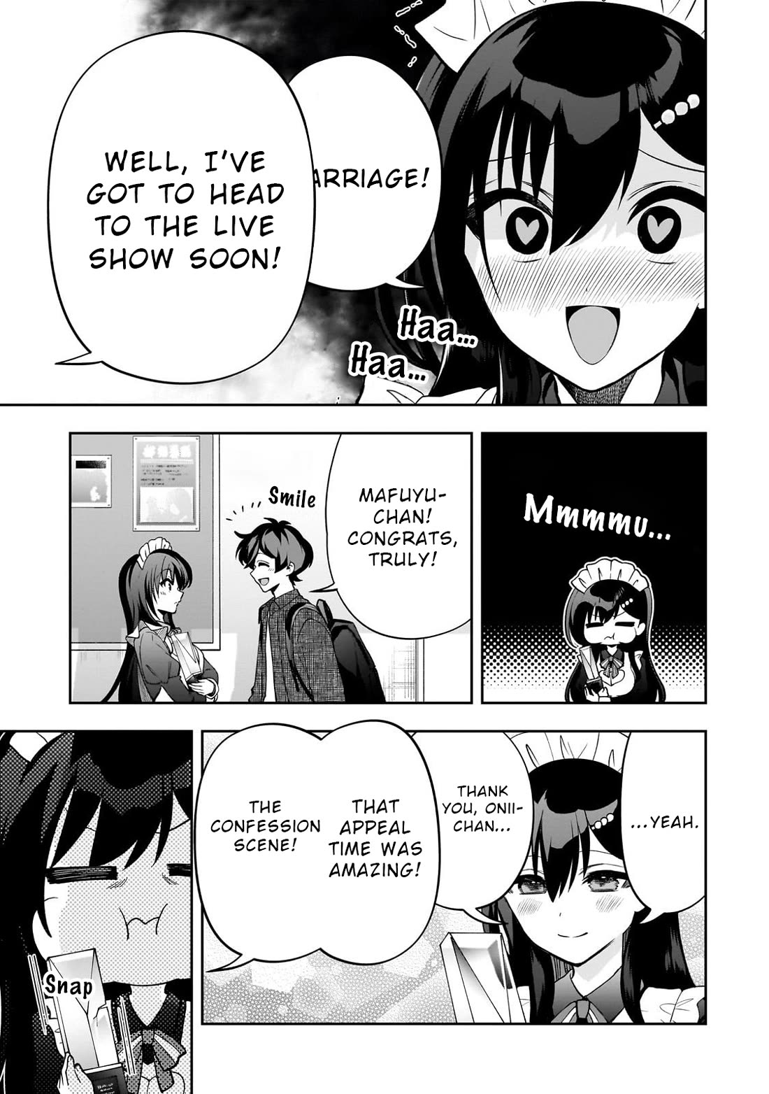 My Fave Persons Moved into Condominium Where I Live chapter 23 page 5