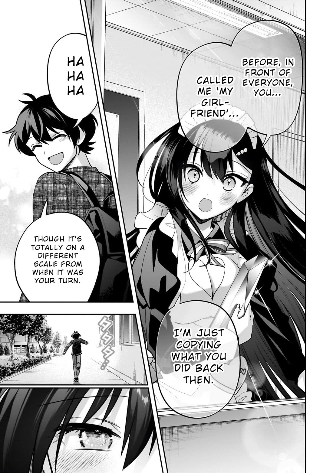 My Fave Persons Moved into Condominium Where I Live chapter 23 page 7