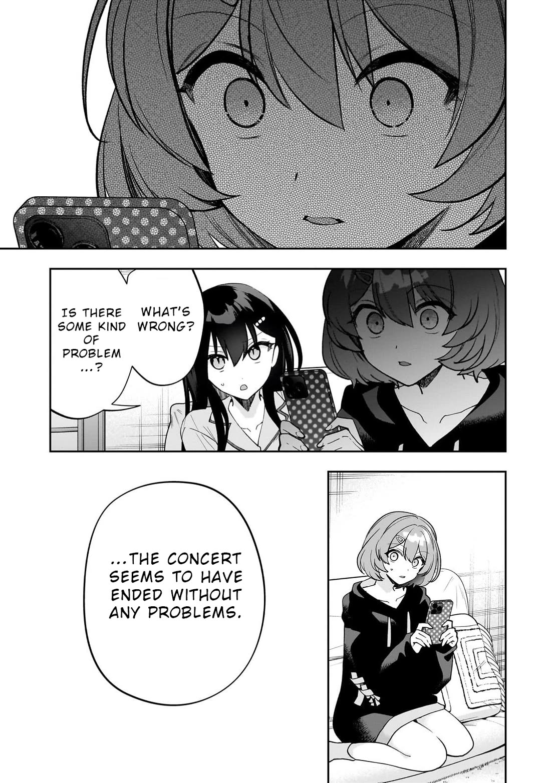 My Fave Persons Moved into Condominium Where I Live chapter 24 page 15