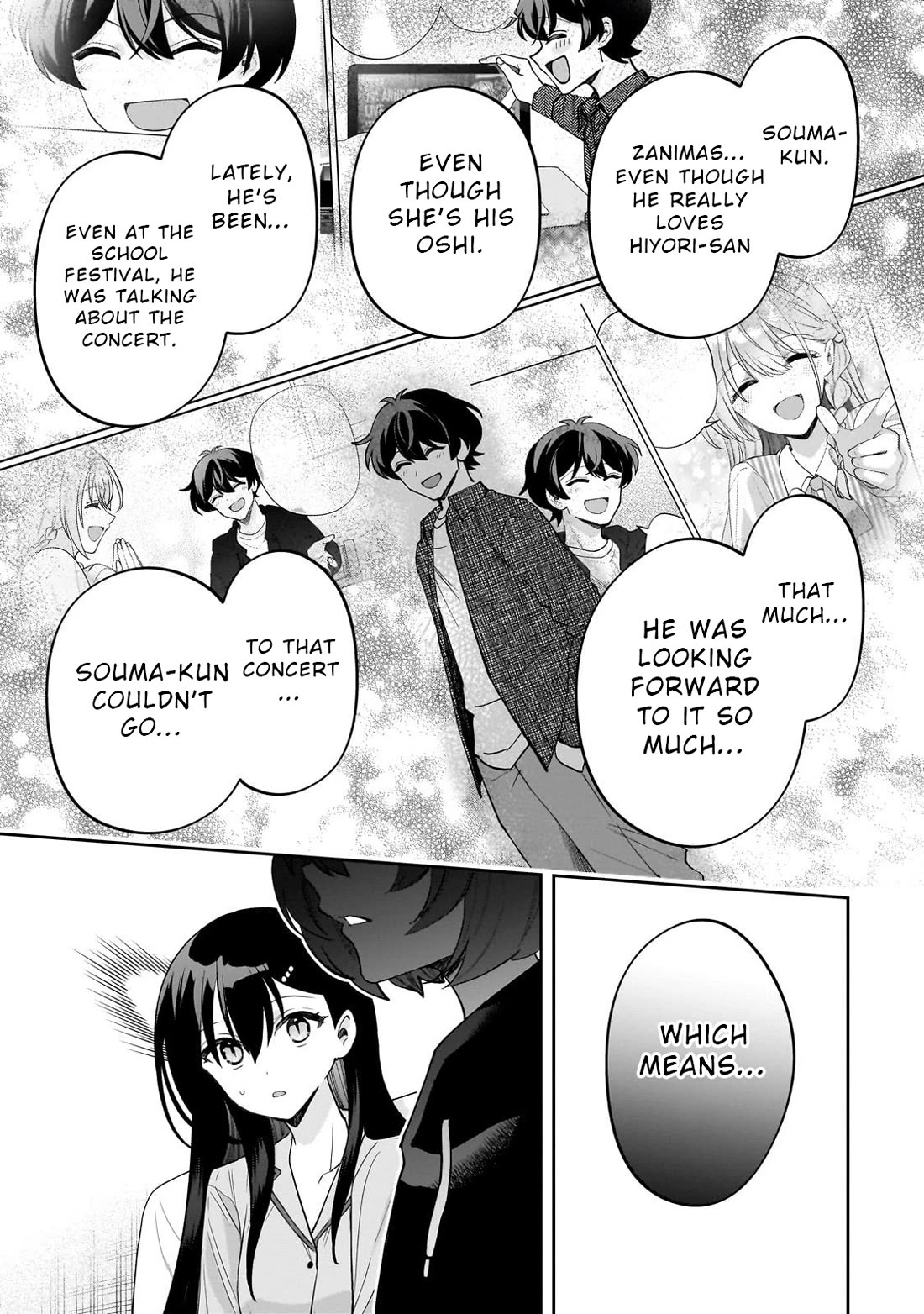 My Fave Persons Moved into Condominium Where I Live chapter 24 page 19