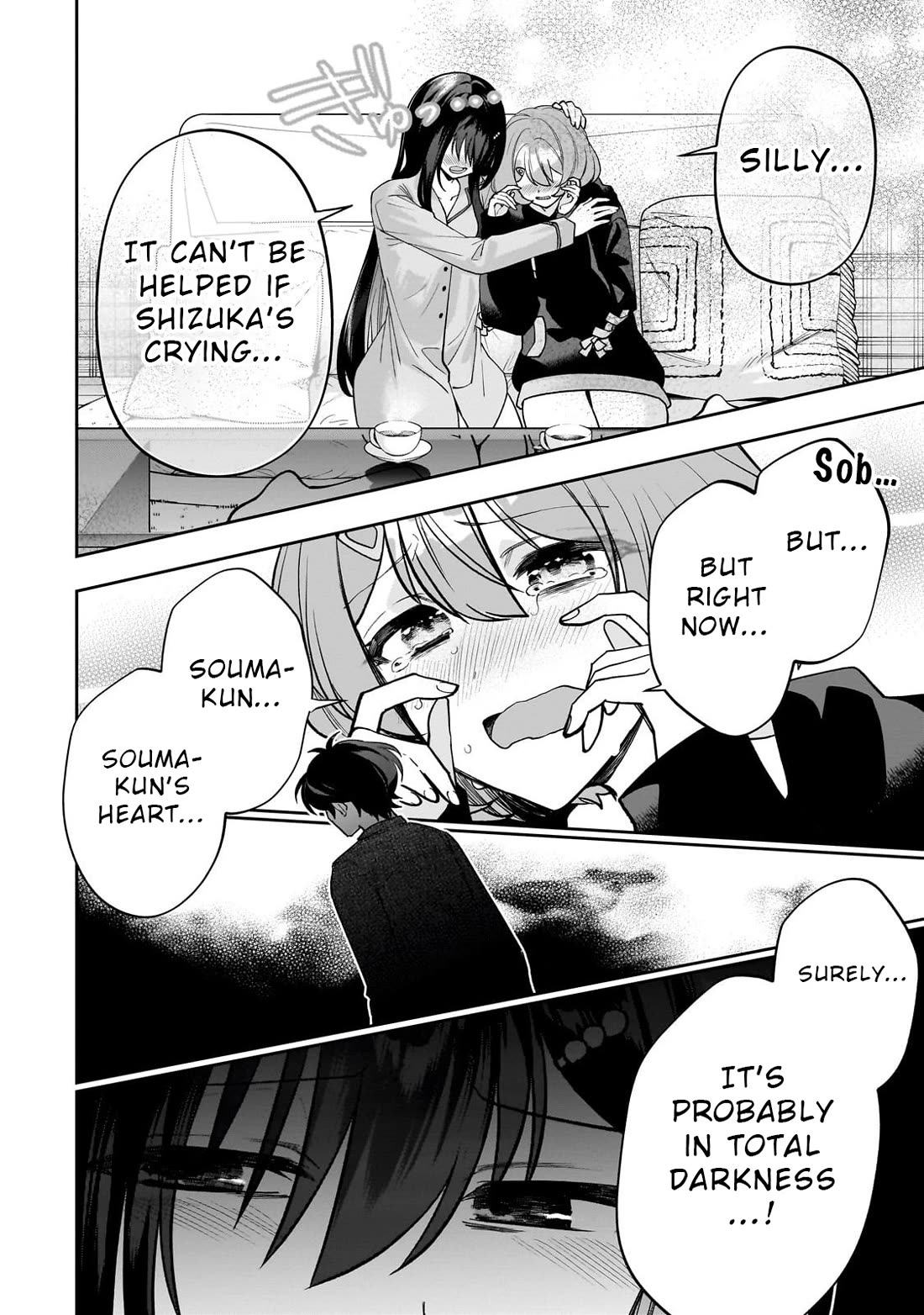 My Fave Persons Moved into Condominium Where I Live chapter 24 page 22