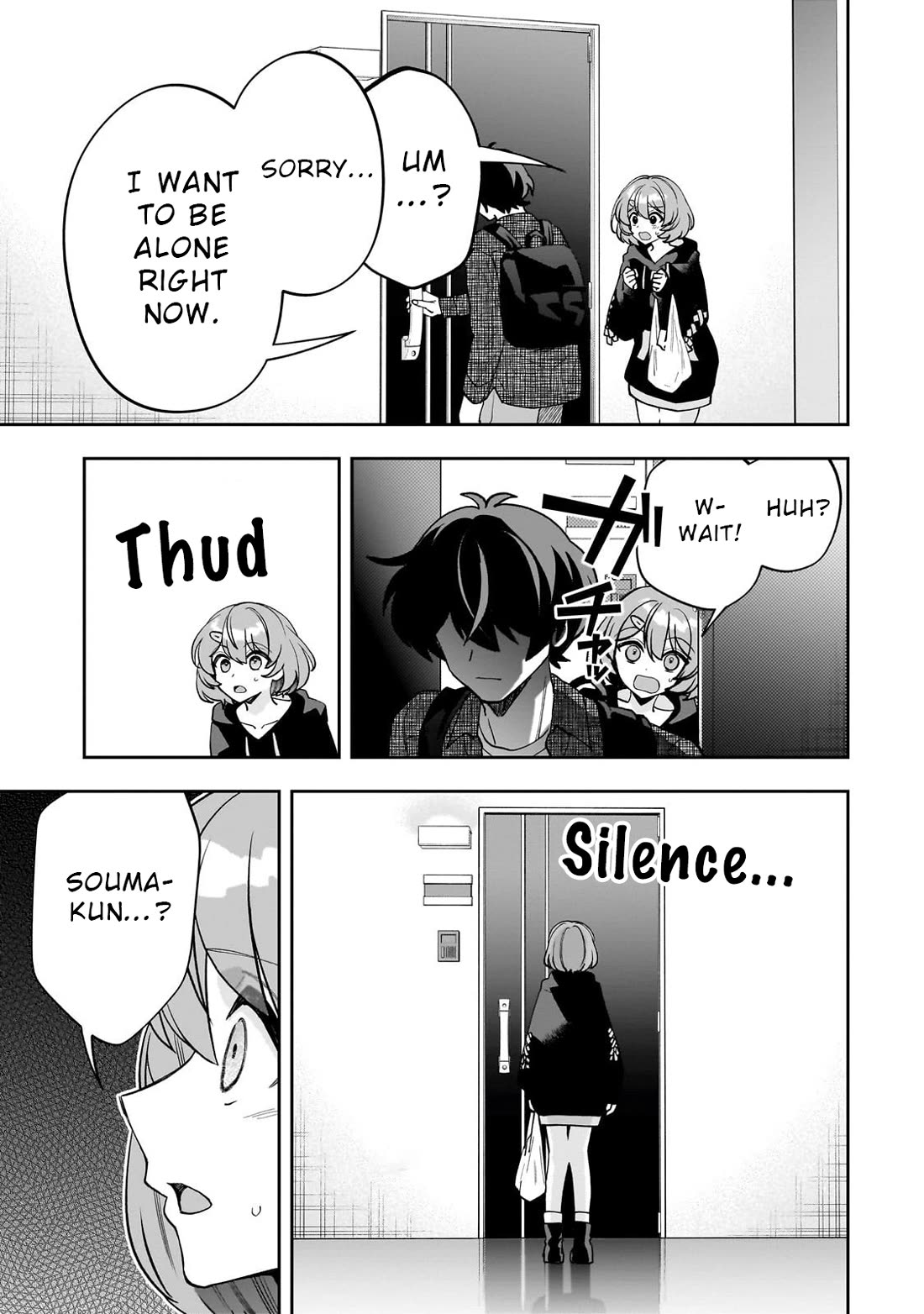 My Fave Persons Moved into Condominium Where I Live chapter 24 page 5