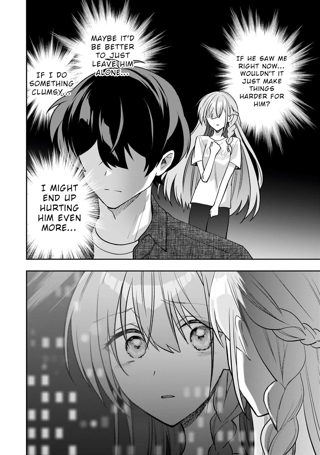 My Fave Persons Moved into Condominium Where I Live chapter 25 page 10