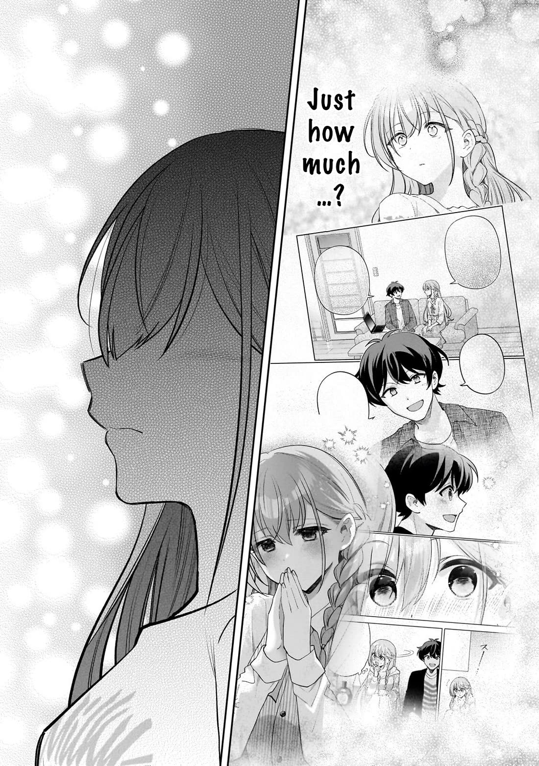 My Fave Persons Moved into Condominium Where I Live chapter 25 page 13