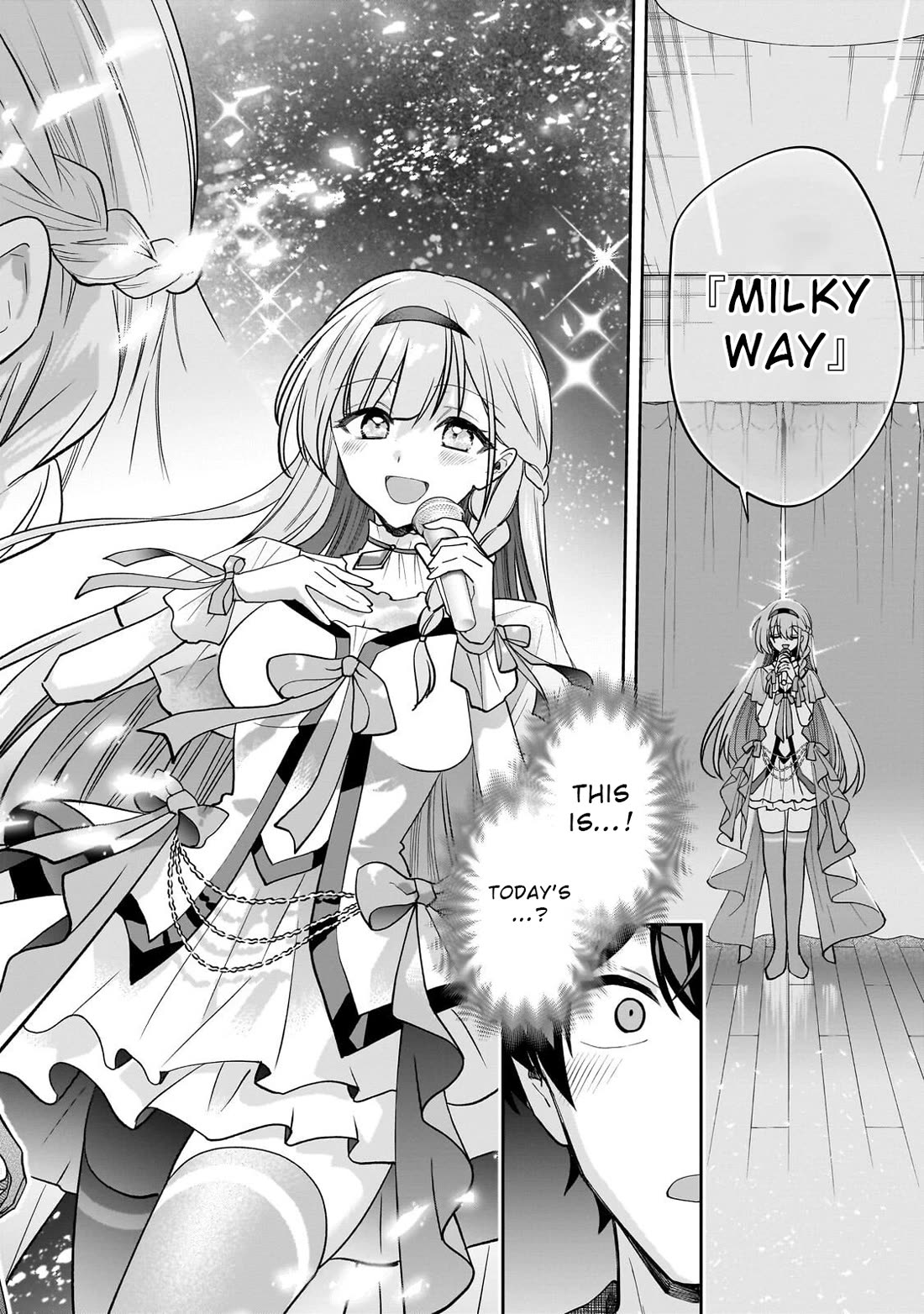 My Fave Persons Moved into Condominium Where I Live chapter 25 page 26