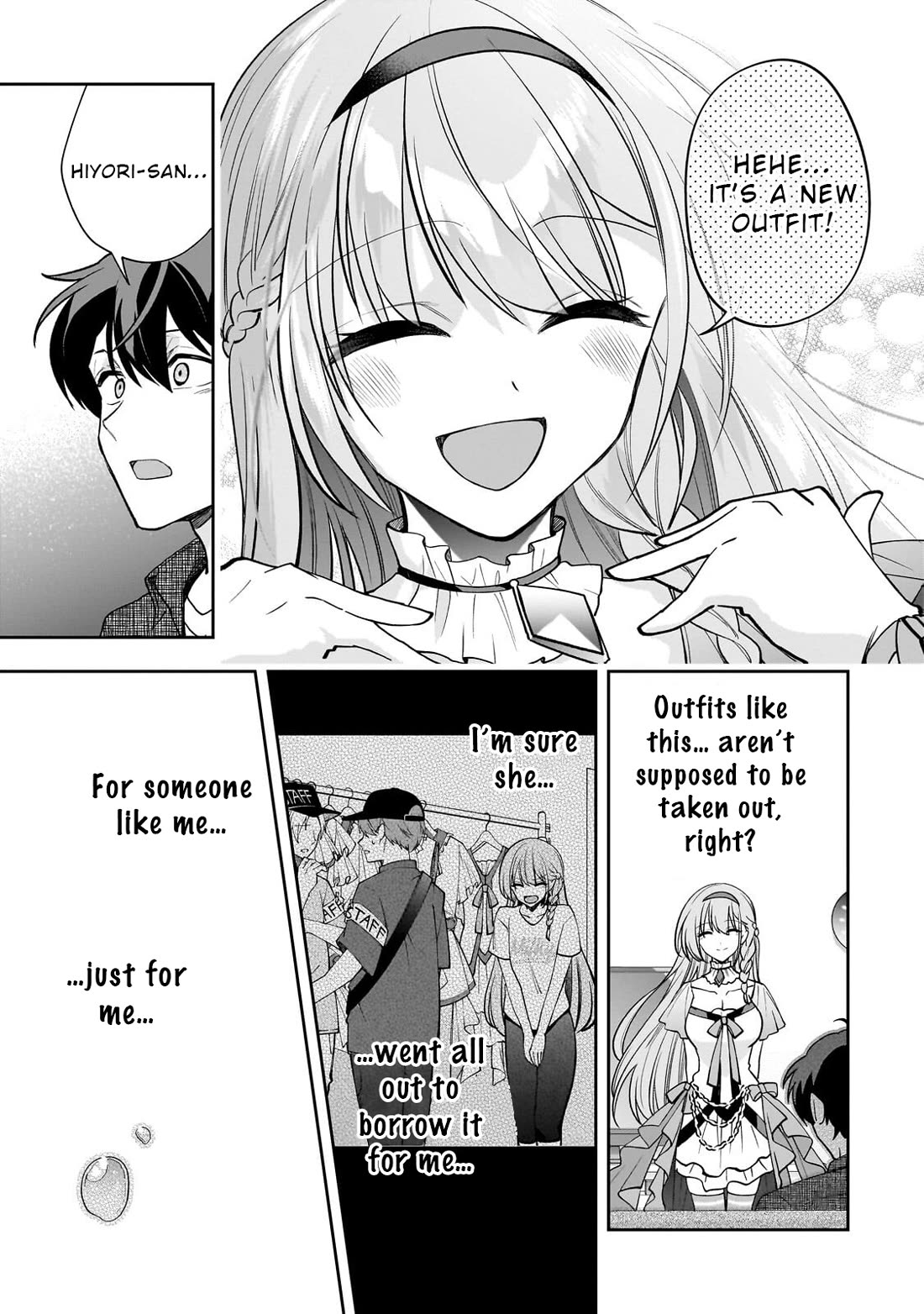 My Fave Persons Moved into Condominium Where I Live chapter 25 page 33