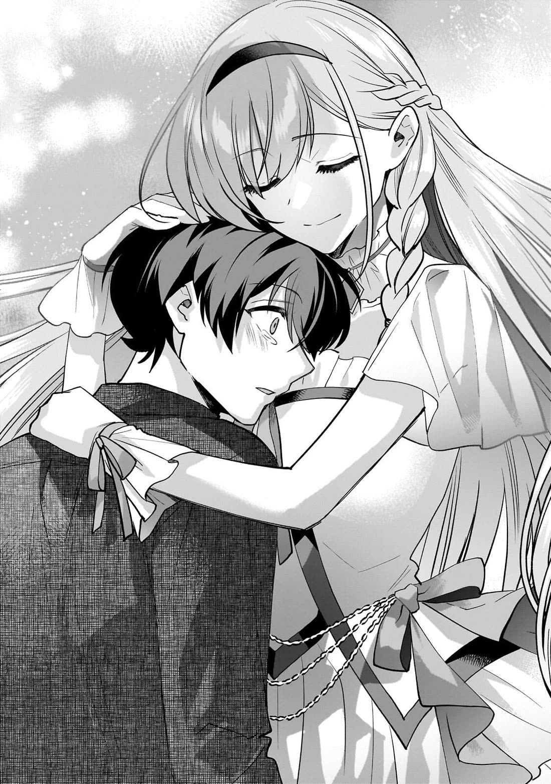 My Fave Persons Moved into Condominium Where I Live chapter 25 page 36