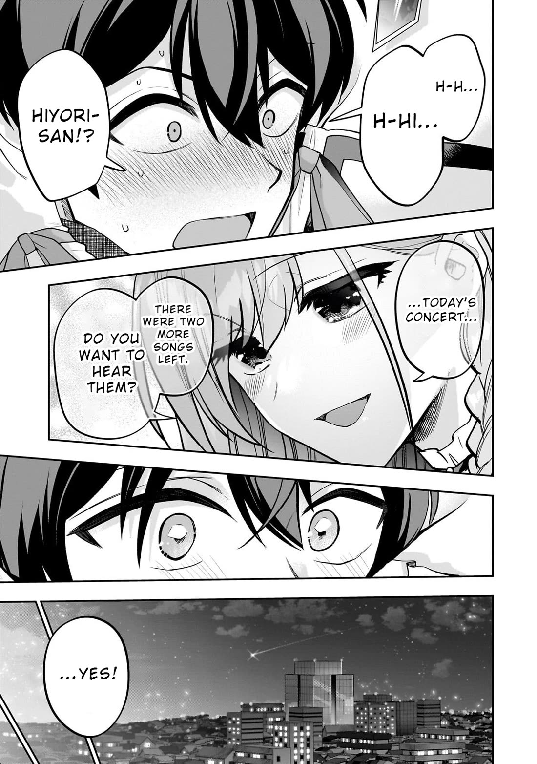 My Fave Persons Moved into Condominium Where I Live chapter 25 page 37