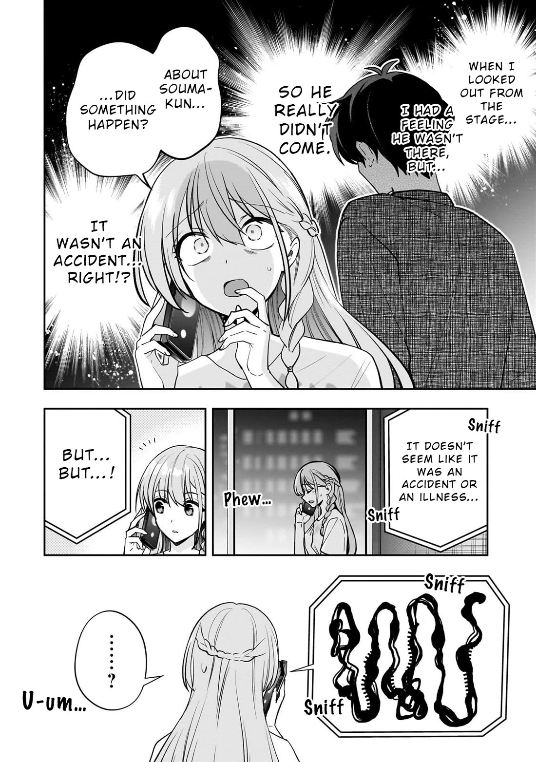 My Fave Persons Moved into Condominium Where I Live chapter 25 page 4
