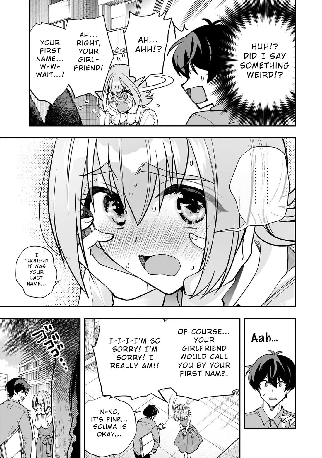 My Fave Persons Moved into Condominium Where I Live chapter 26 page 15