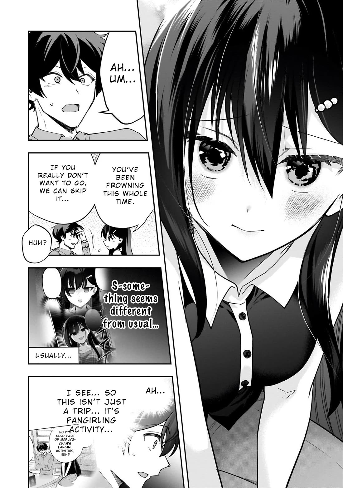 My Fave Persons Moved into Condominium Where I Live chapter 26 page 22