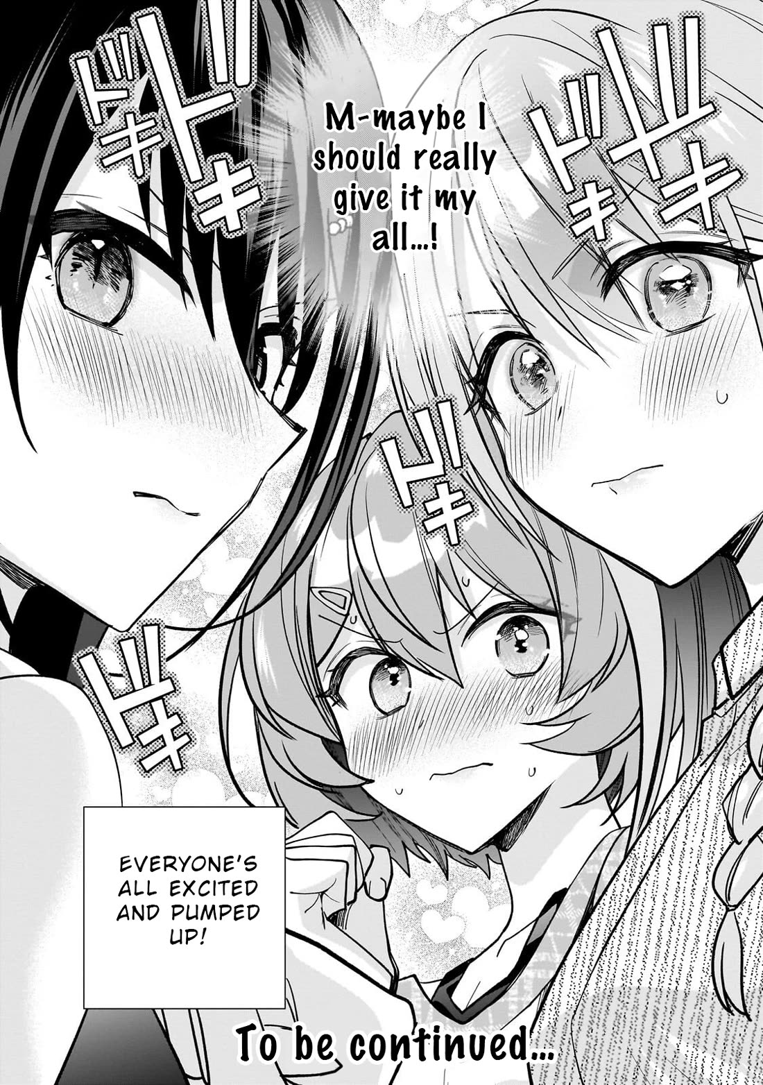 My Fave Persons Moved into Condominium Where I Live chapter 26 page 26