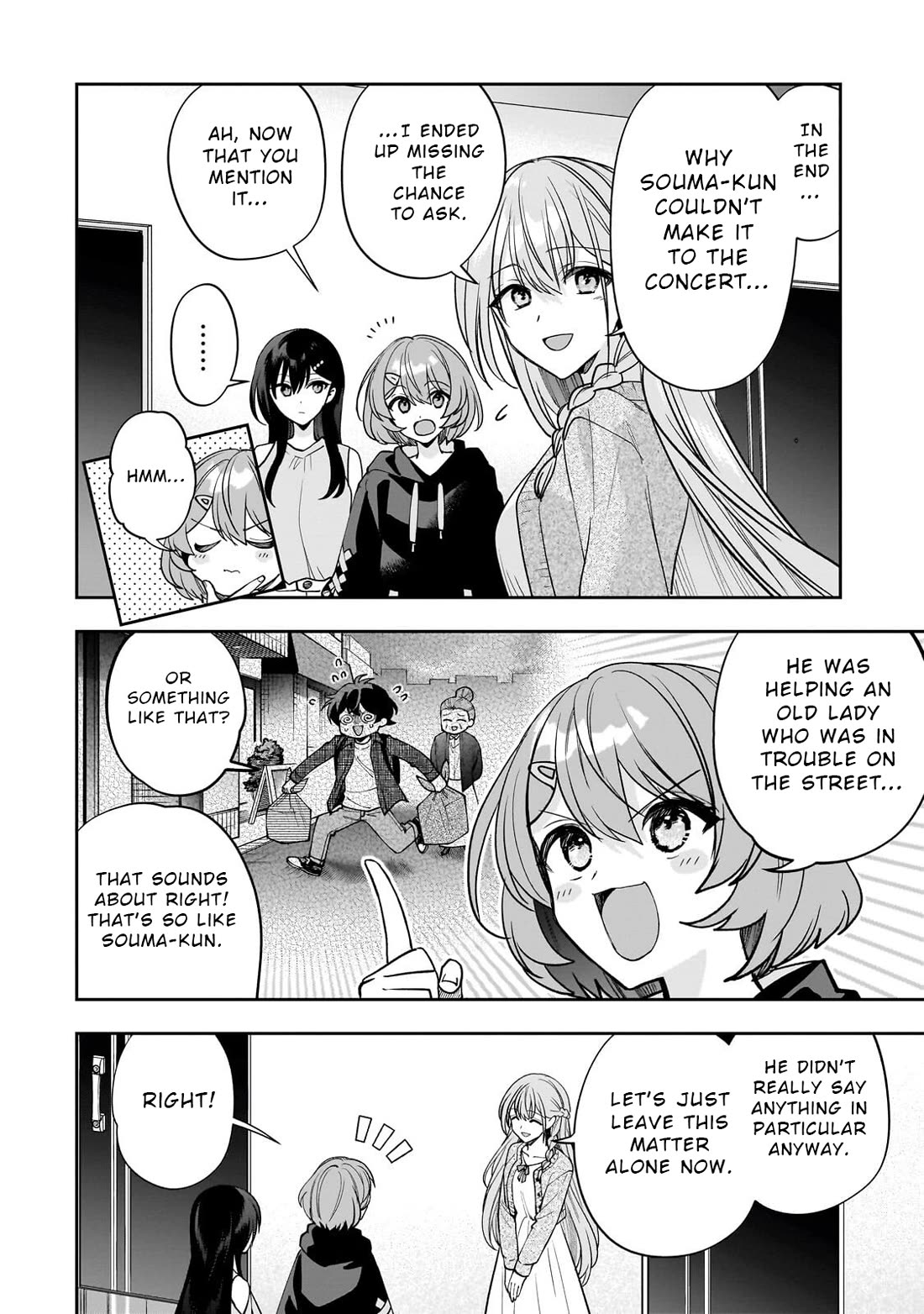 My Fave Persons Moved into Condominium Where I Live chapter 26 page 8
