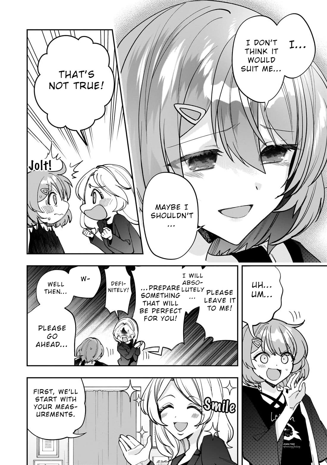 My Fave Persons Moved into Condominium Where I Live chapter 27 page 10