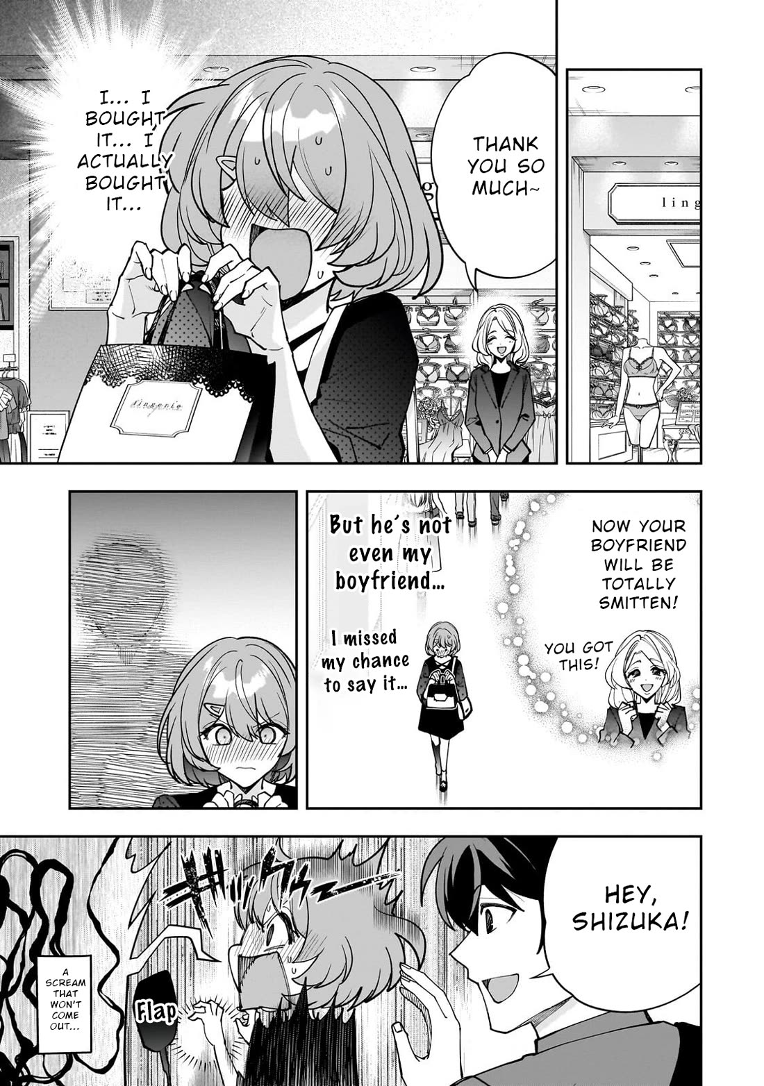 My Fave Persons Moved into Condominium Where I Live chapter 27 page 11