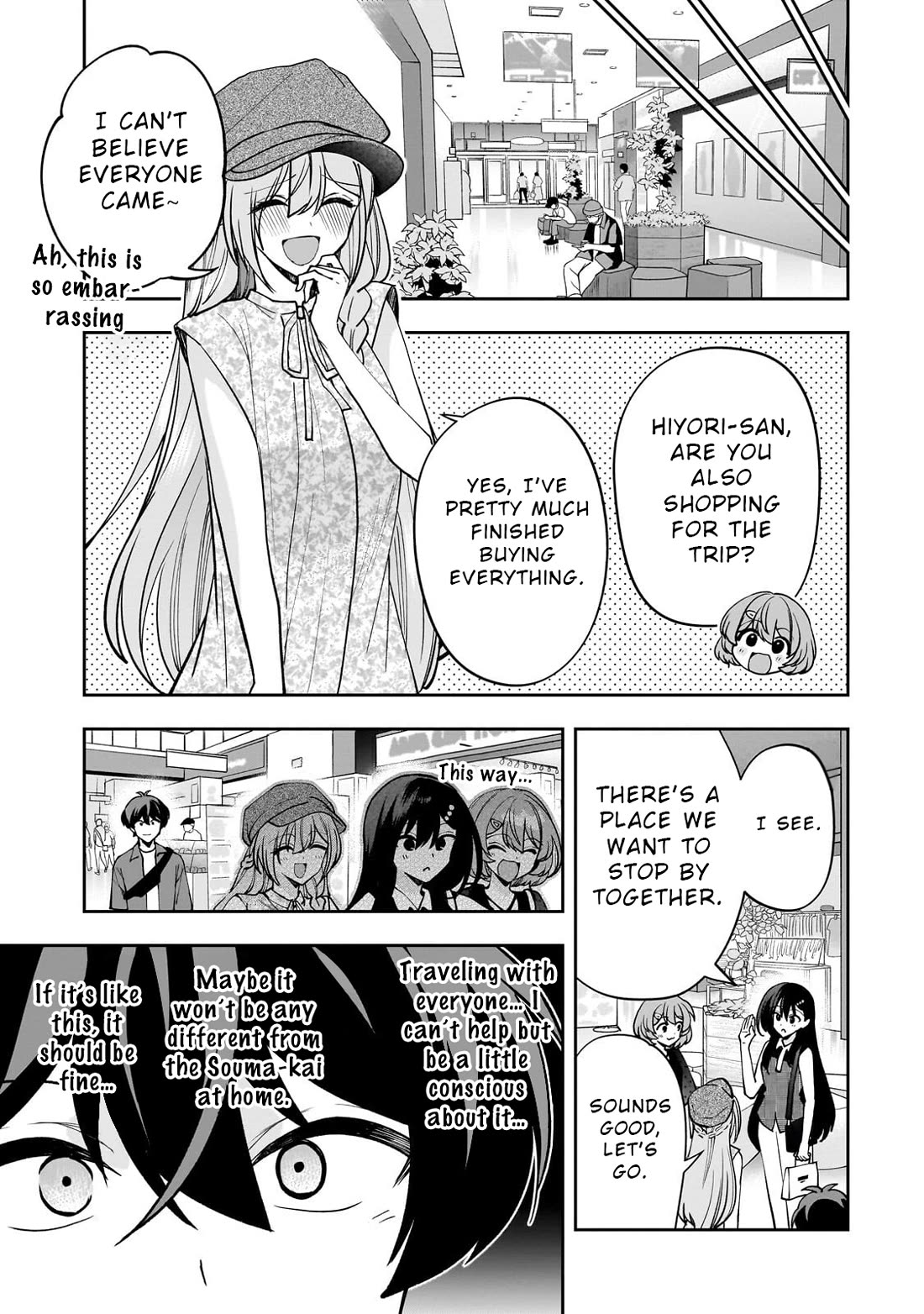 My Fave Persons Moved into Condominium Where I Live chapter 27 page 19