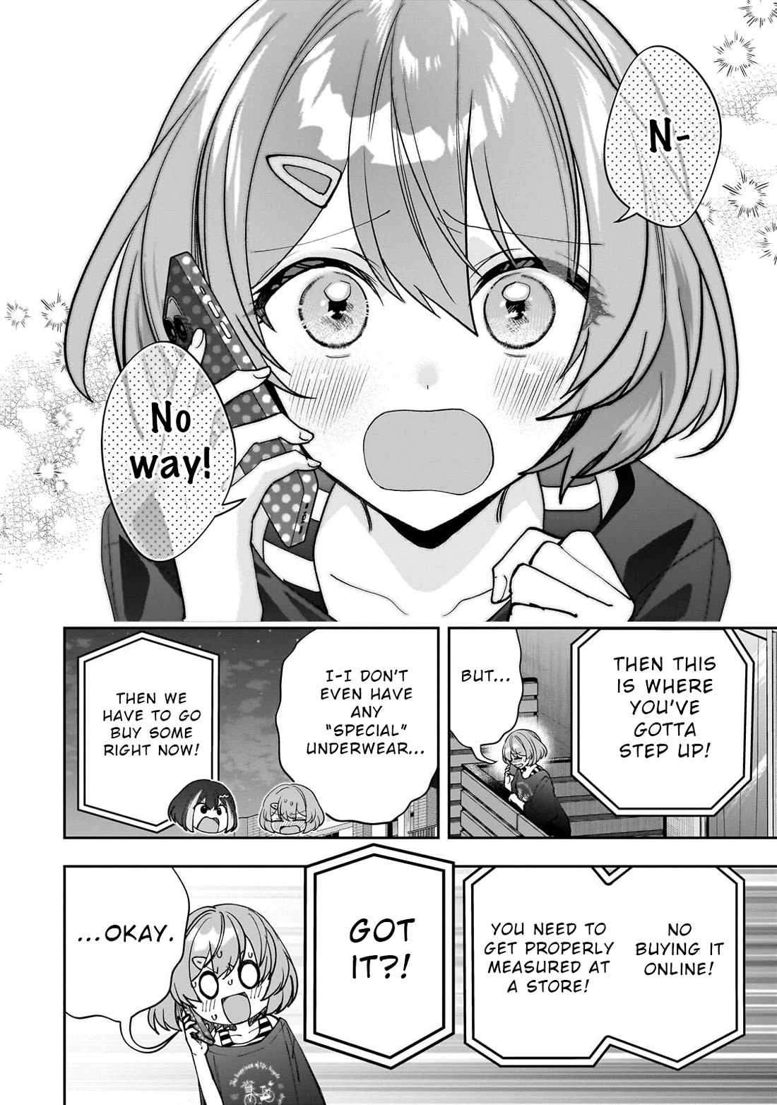 My Fave Persons Moved into Condominium Where I Live chapter 27 page 4