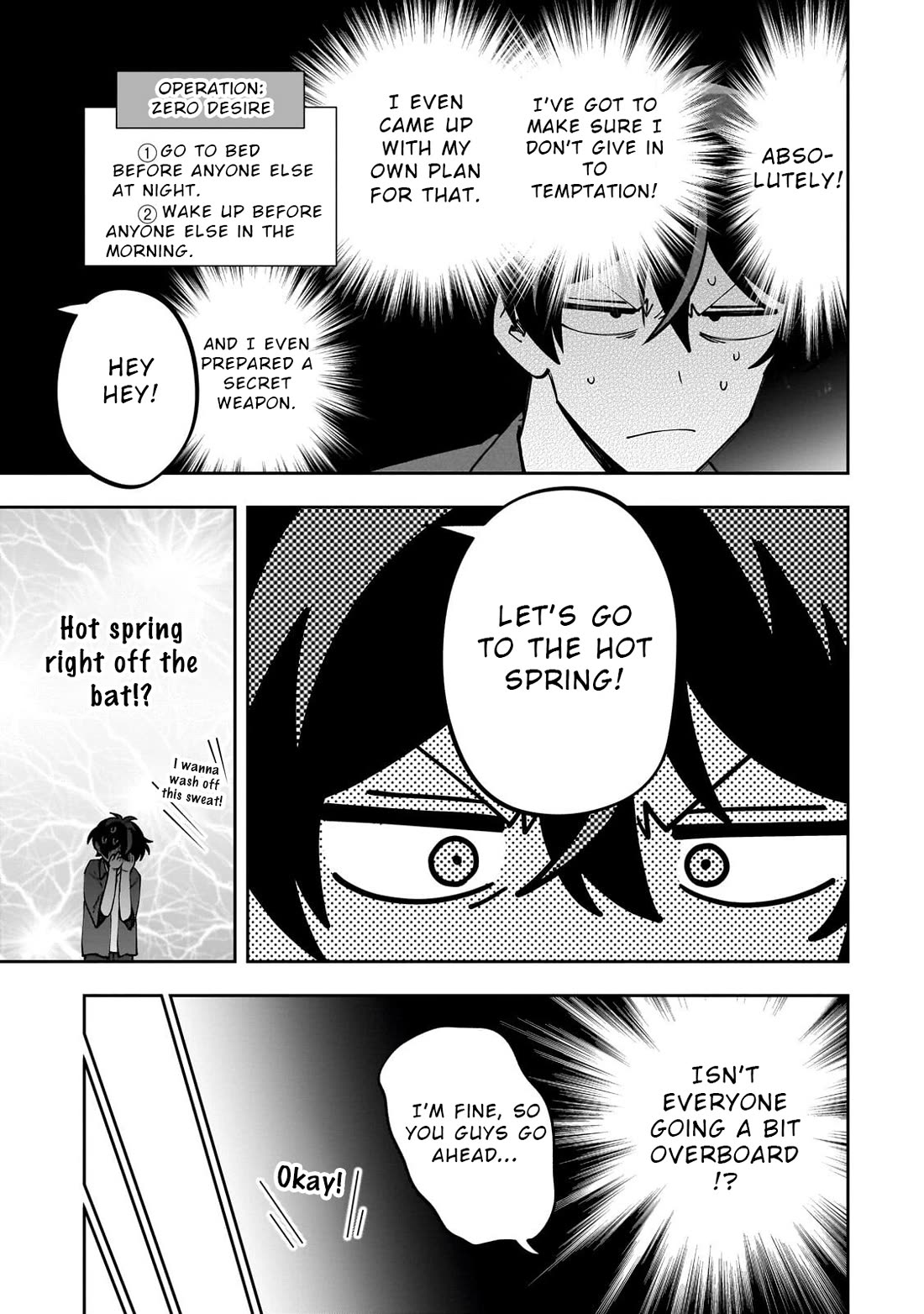 My Fave Persons Moved into Condominium Where I Live chapter 28 page 23