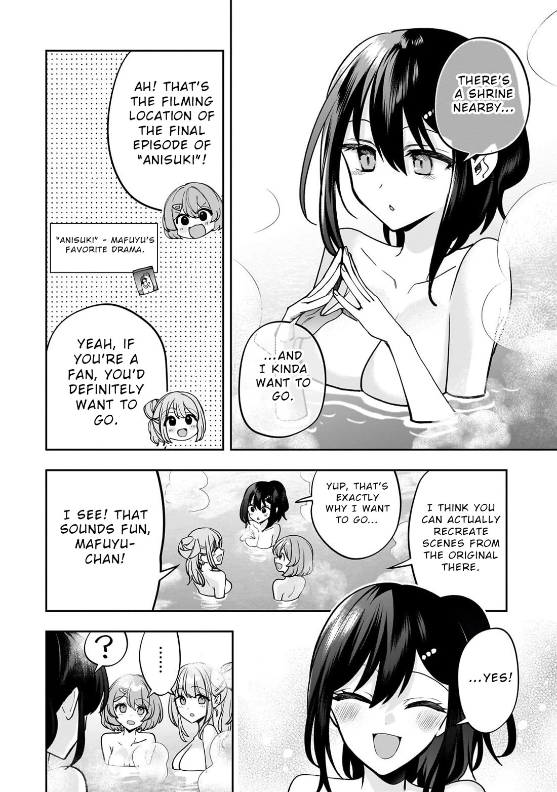My Fave Persons Moved into Condominium Where I Live chapter 28 page 27