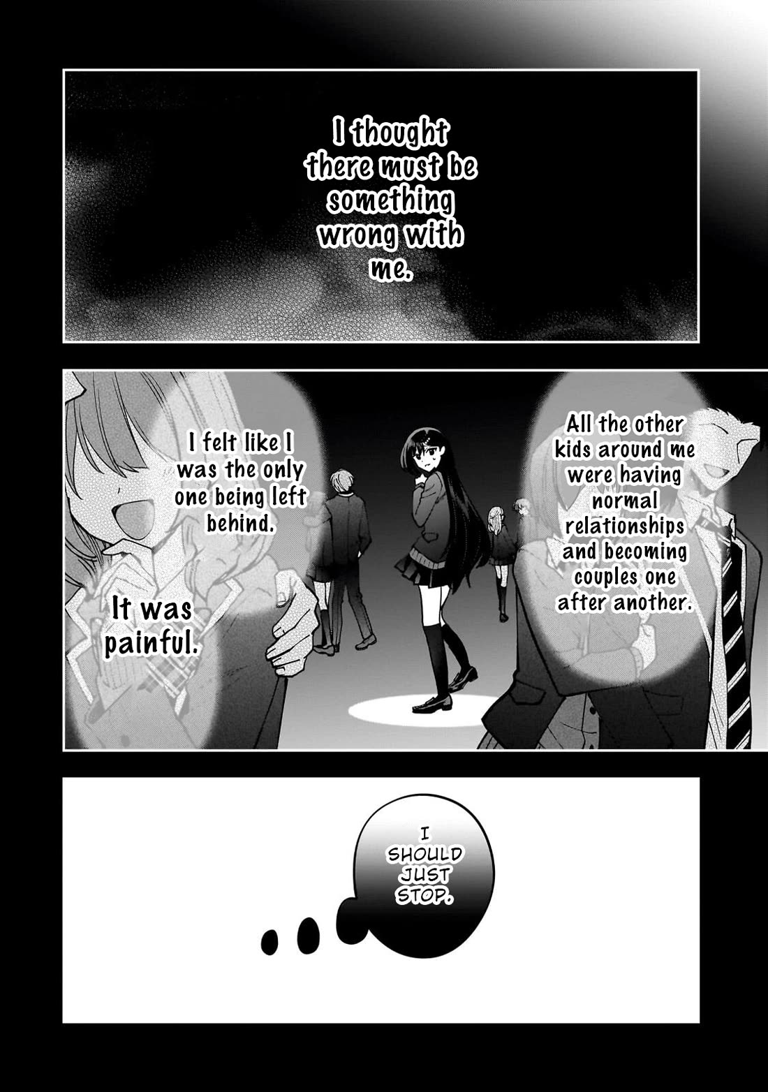 My Fave Persons Moved into Condominium Where I Live chapter 29 page 10