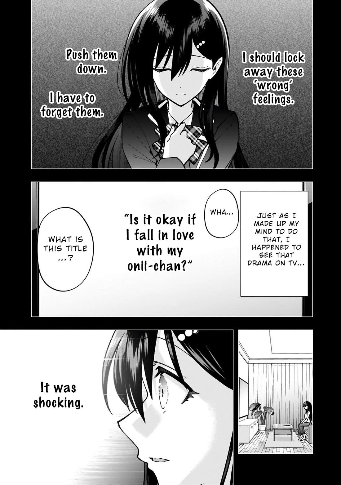 My Fave Persons Moved into Condominium Where I Live chapter 29 page 11