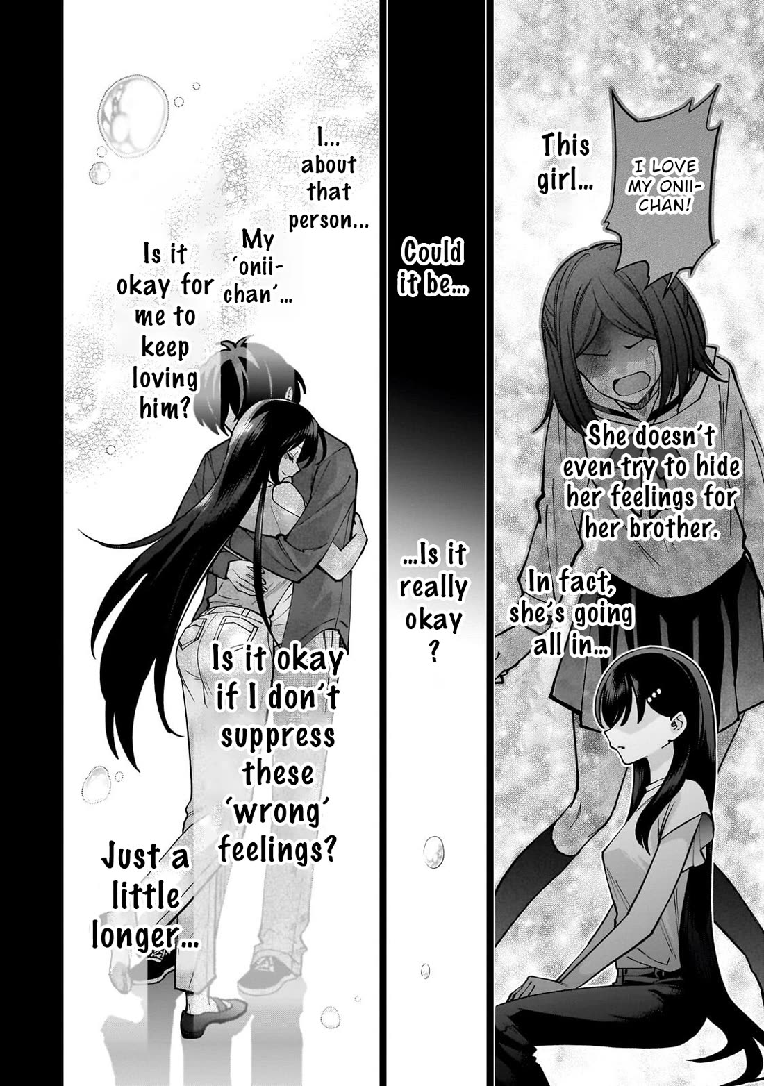 My Fave Persons Moved into Condominium Where I Live chapter 29 page 12
