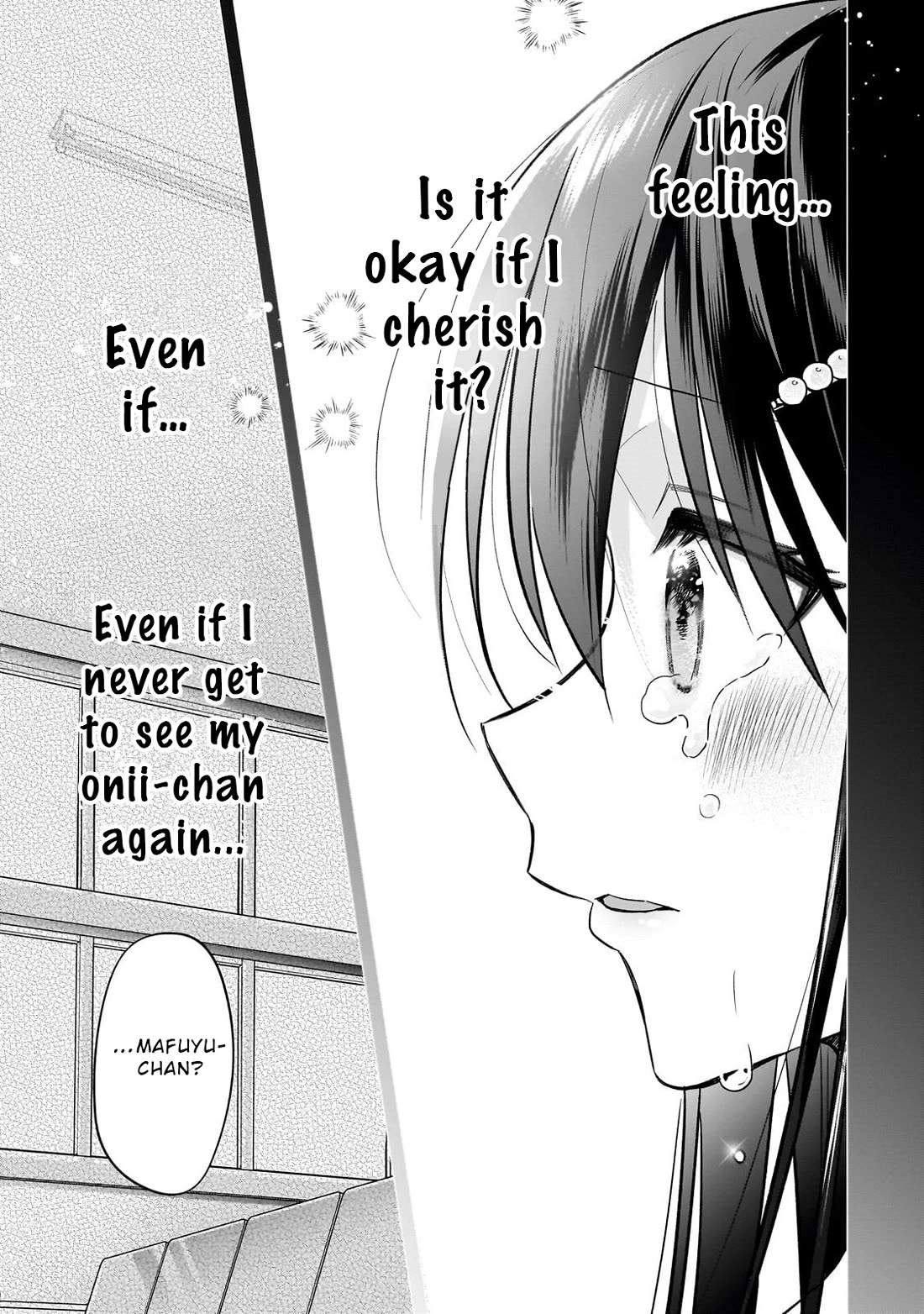 My Fave Persons Moved into Condominium Where I Live chapter 29 page 13