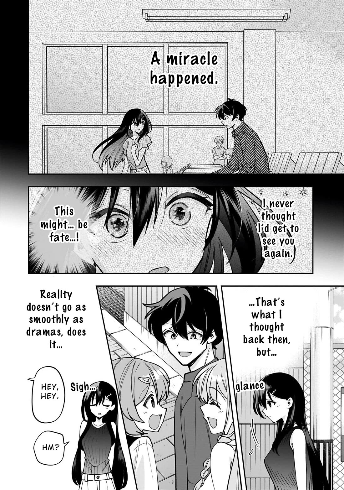 My Fave Persons Moved into Condominium Where I Live chapter 29 page 14