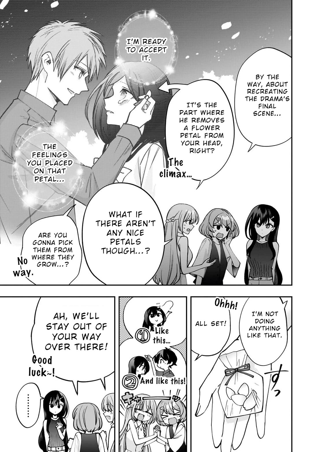 My Fave Persons Moved into Condominium Where I Live chapter 29 page 15
