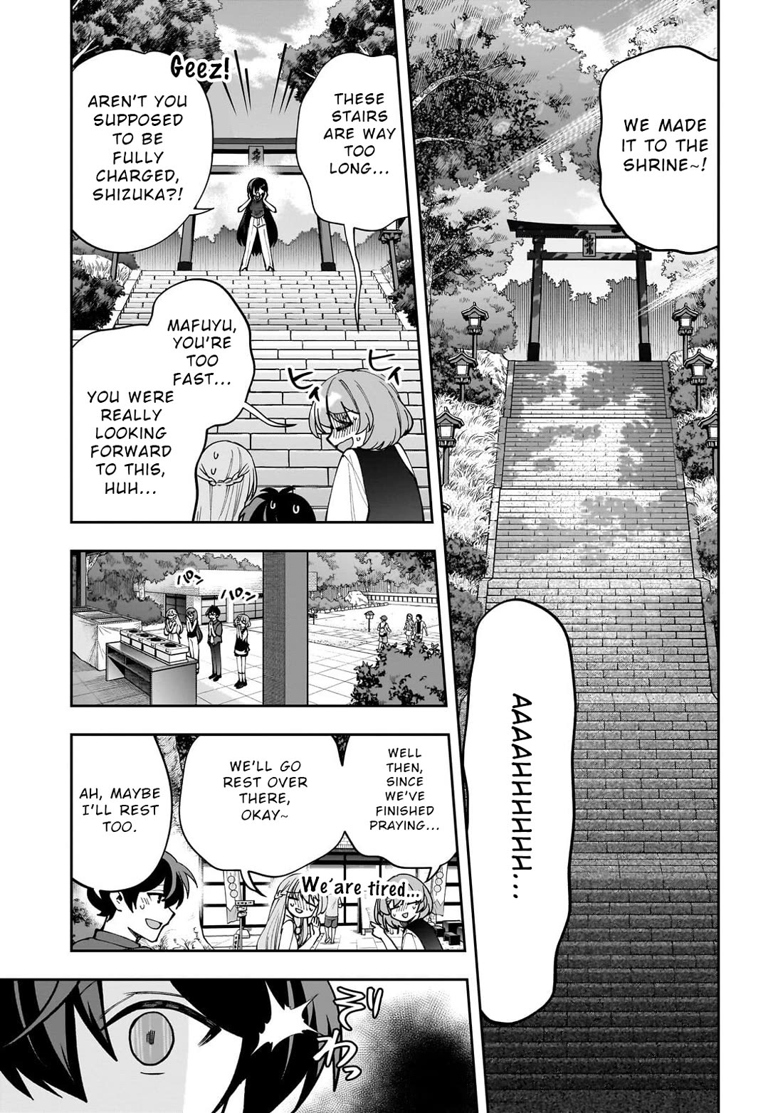 My Fave Persons Moved into Condominium Where I Live chapter 29 page 17