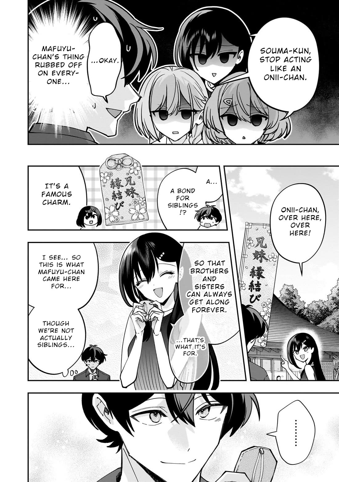My Fave Persons Moved into Condominium Where I Live chapter 29 page 18