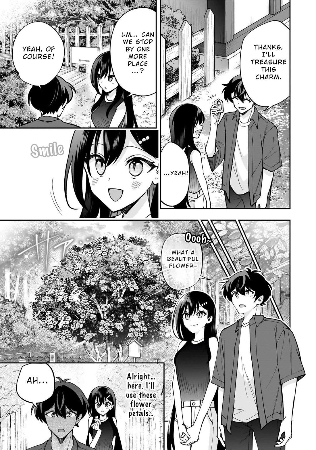 My Fave Persons Moved into Condominium Where I Live chapter 29 page 19