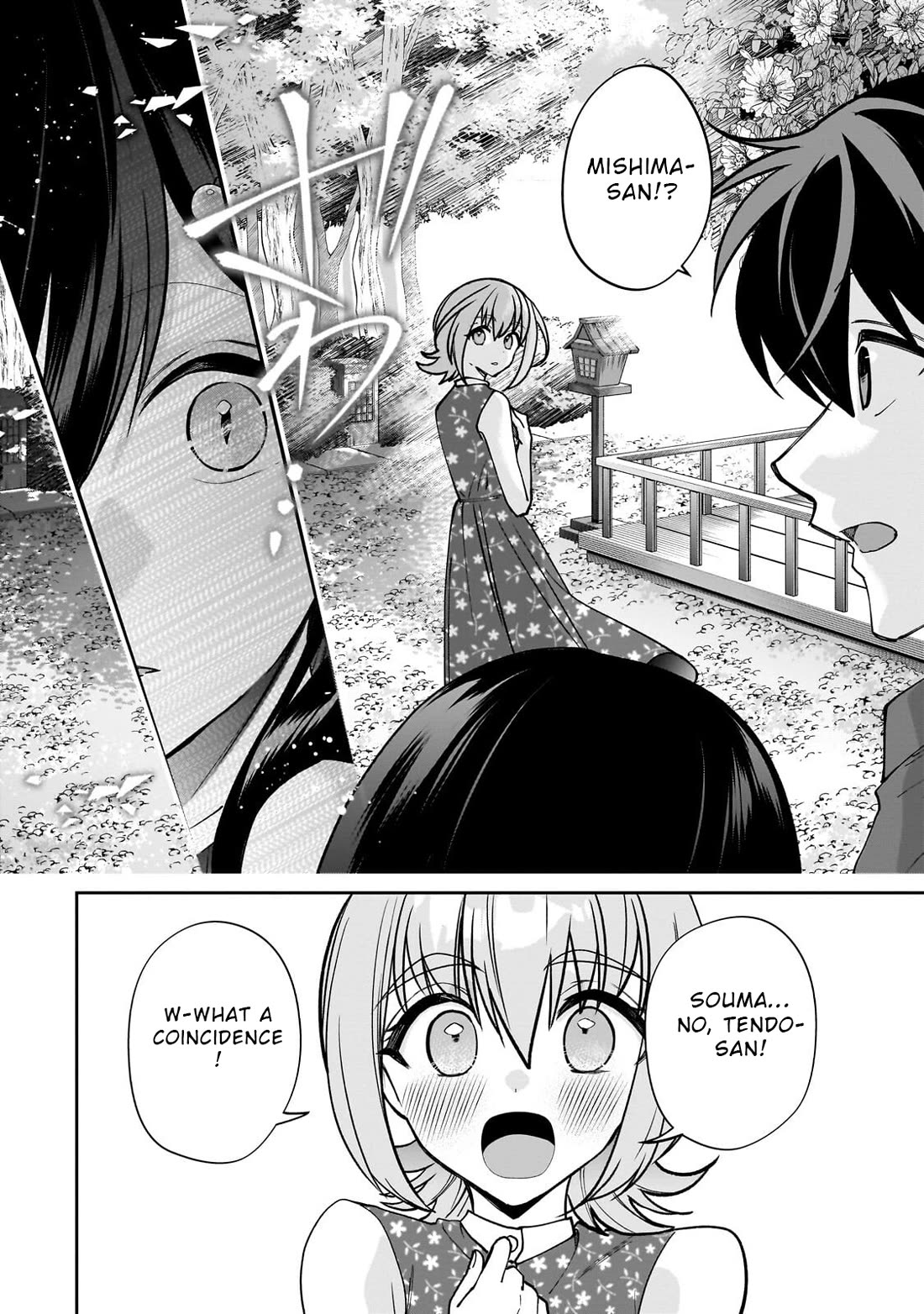 My Fave Persons Moved into Condominium Where I Live chapter 29 page 20