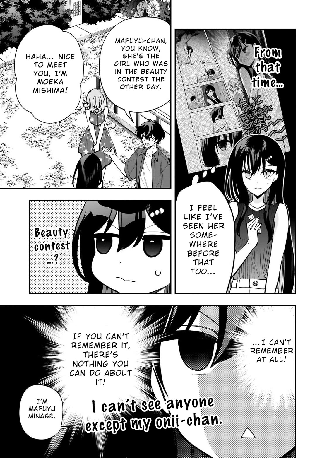 My Fave Persons Moved into Condominium Where I Live chapter 29 page 21