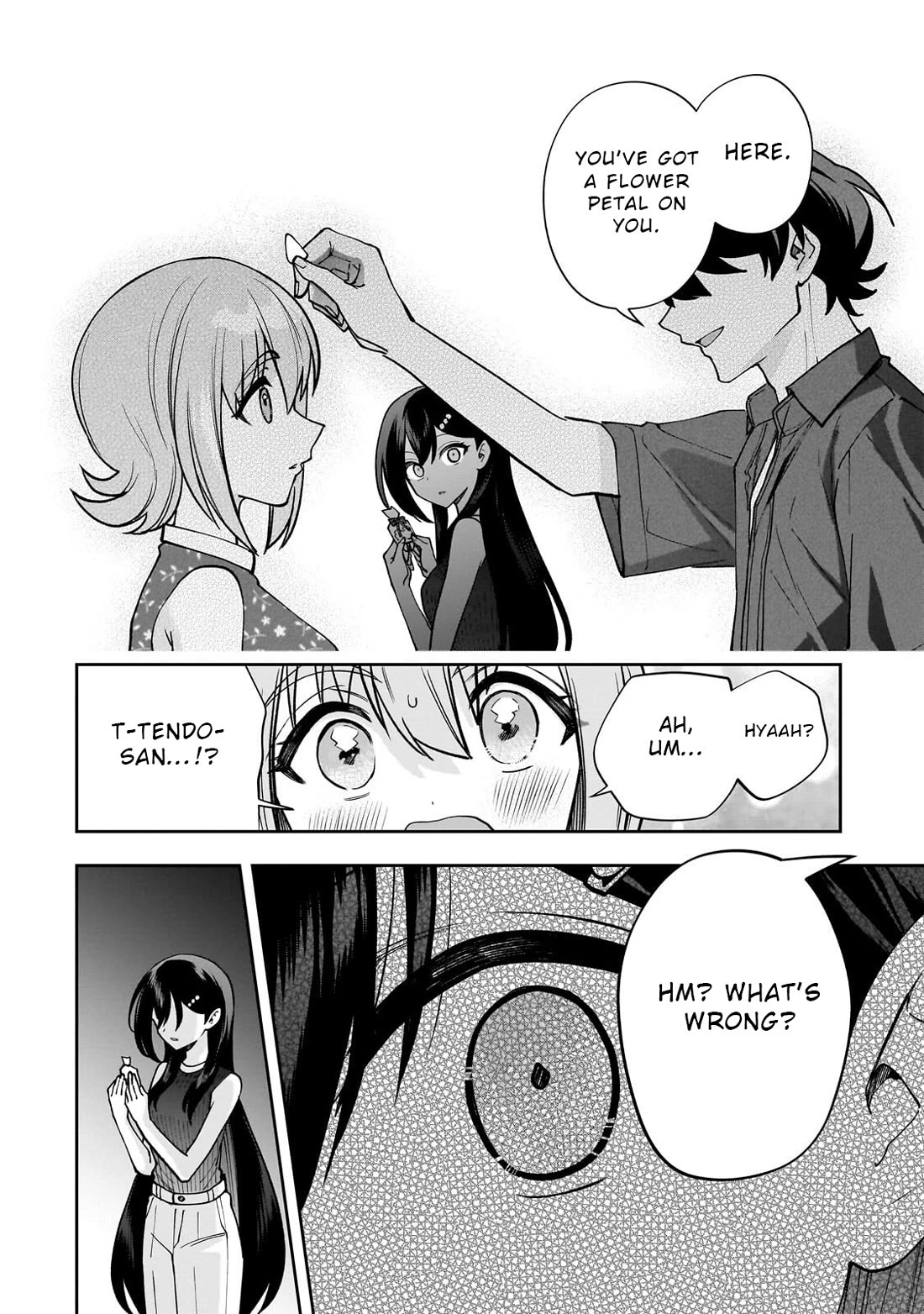 My Fave Persons Moved into Condominium Where I Live chapter 29 page 24