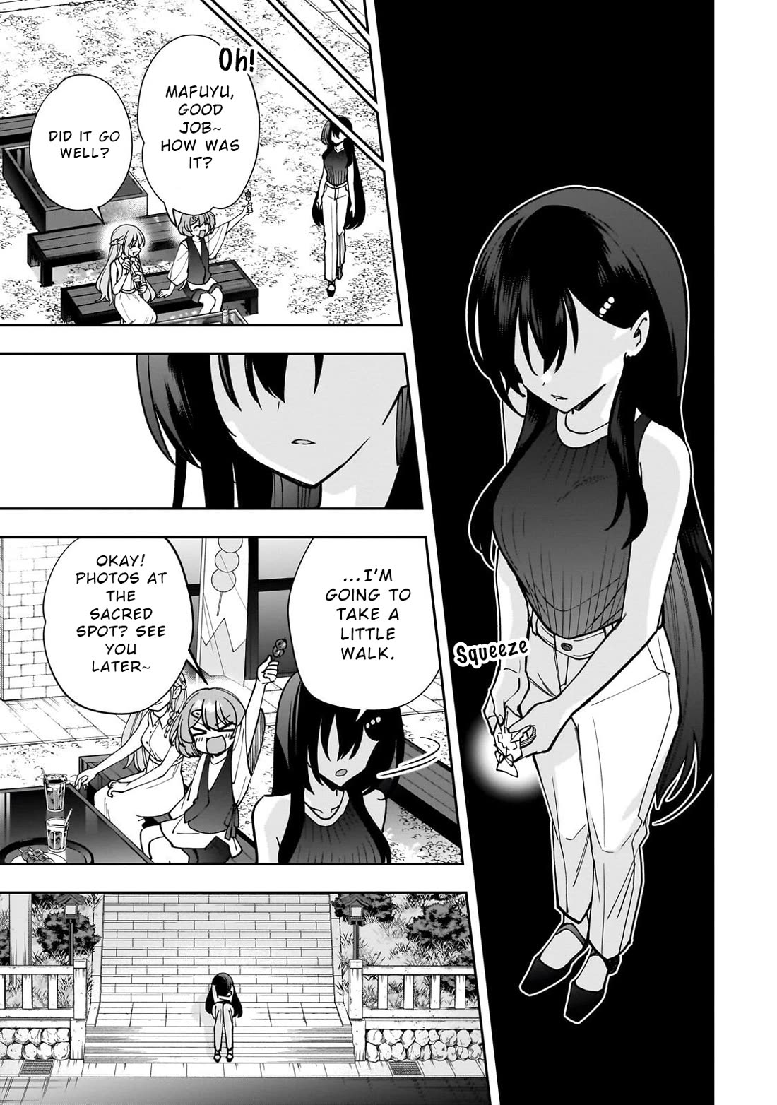 My Fave Persons Moved into Condominium Where I Live chapter 29 page 25