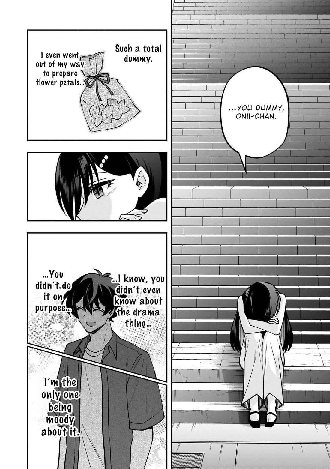 My Fave Persons Moved into Condominium Where I Live chapter 29 page 26