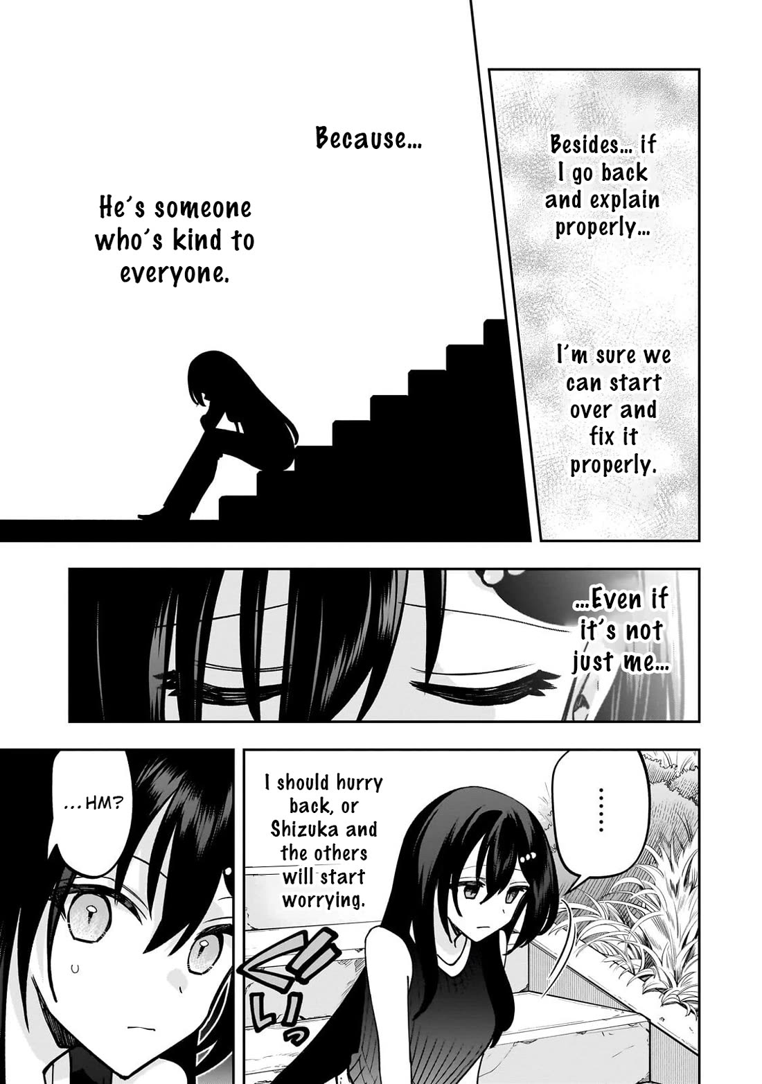 My Fave Persons Moved into Condominium Where I Live chapter 29 page 27