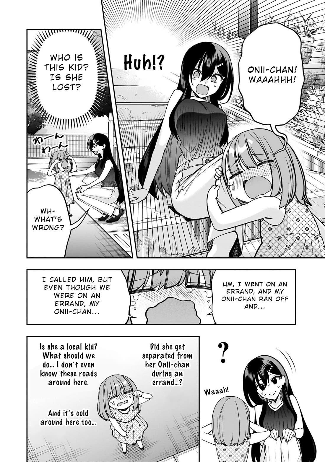 My Fave Persons Moved into Condominium Where I Live chapter 29 page 28