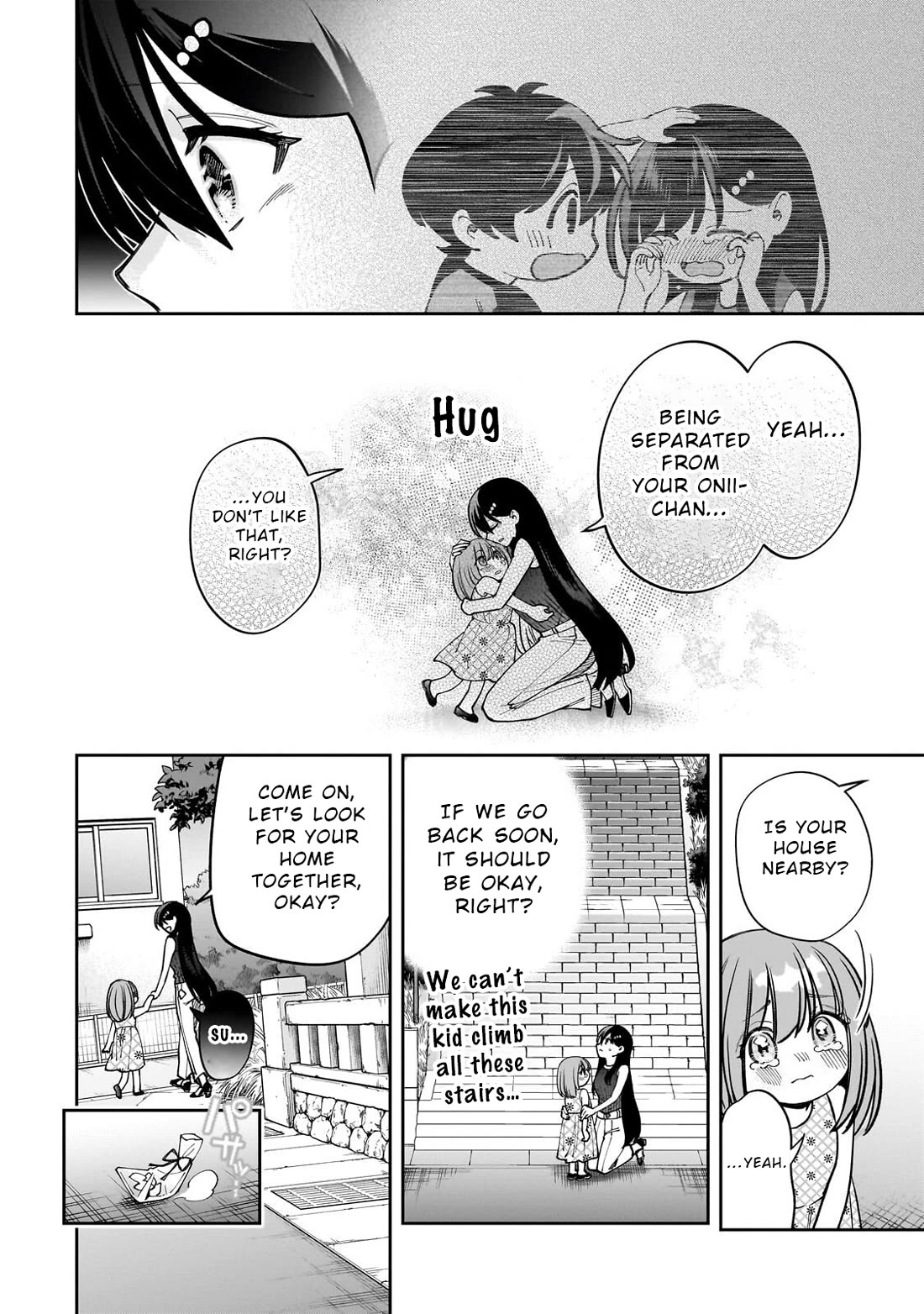 My Fave Persons Moved into Condominium Where I Live chapter 29 page 30