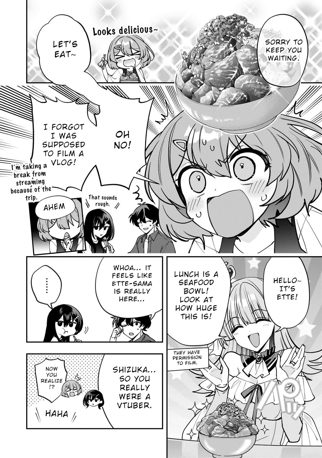 My Fave Persons Moved into Condominium Where I Live chapter 29 page 4
